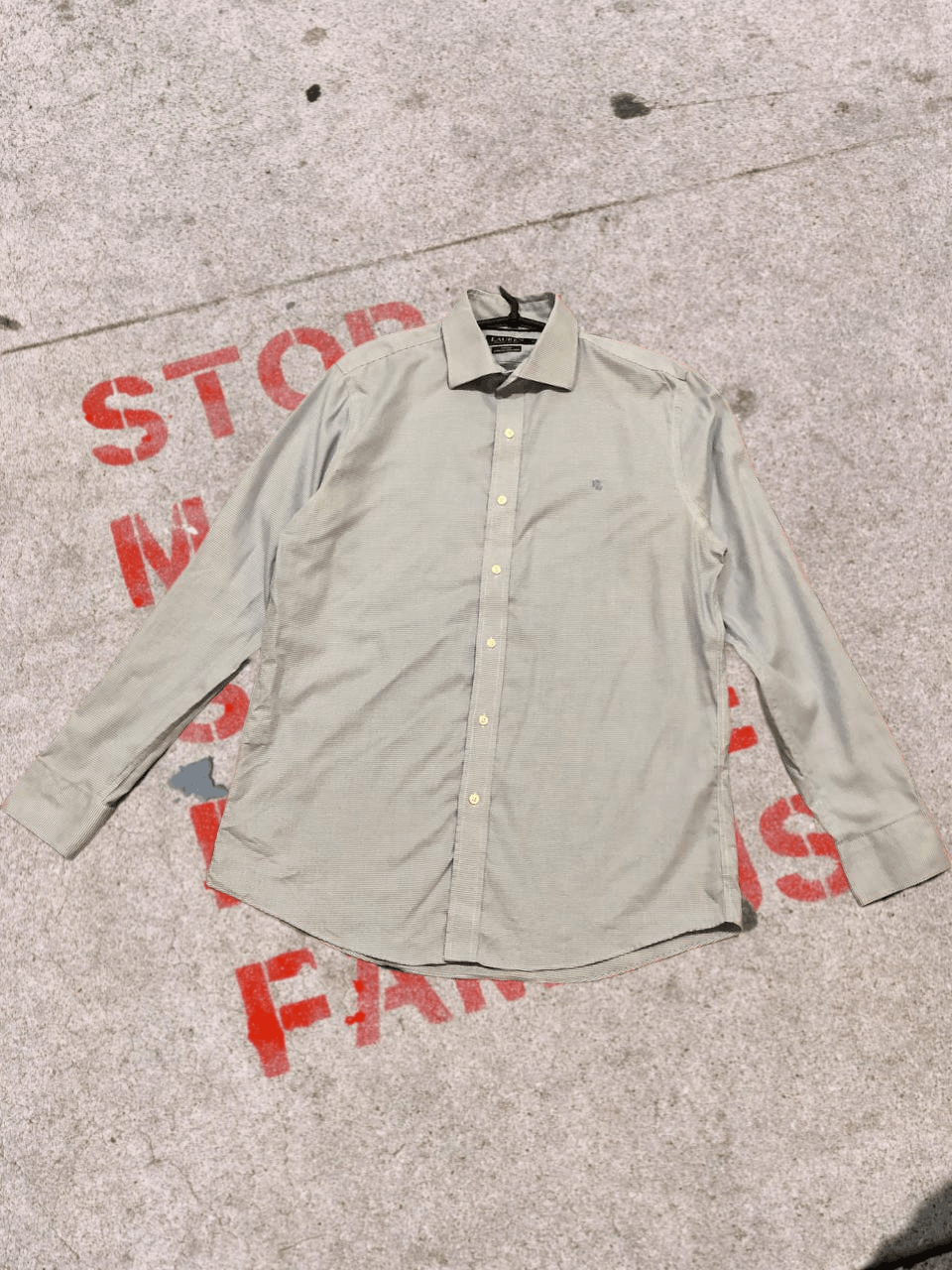 Polo Ralph Lauren Vintage 90s Polo Ralph Lauren Collar Polo Shirt Size US XXL / EU 58 / 5 - 1 Thumbnail