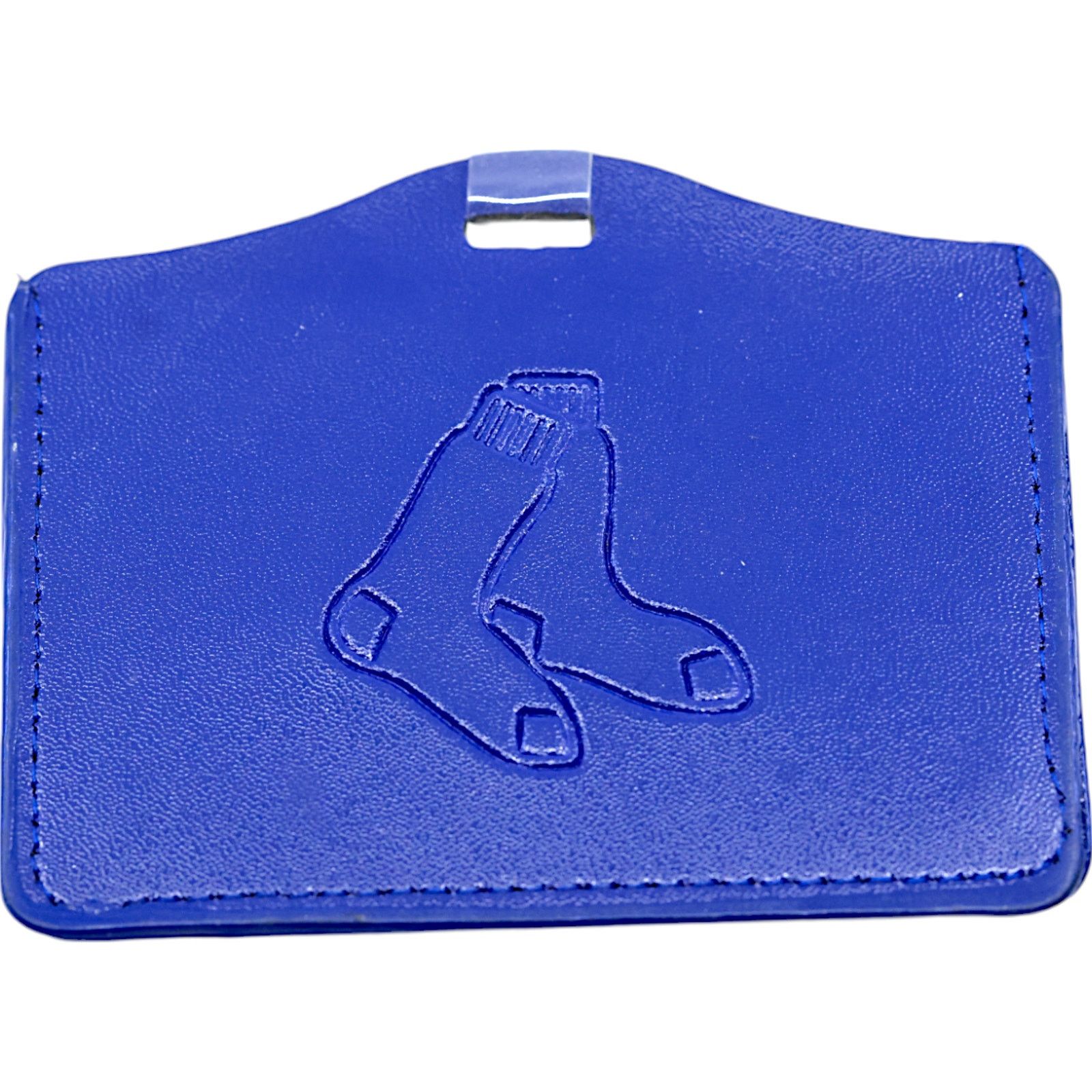 MLB Boston Red Sox Premium Badge Holder & Name Tag [Lot of 2] Size ONE SIZE - 5 Thumbnail