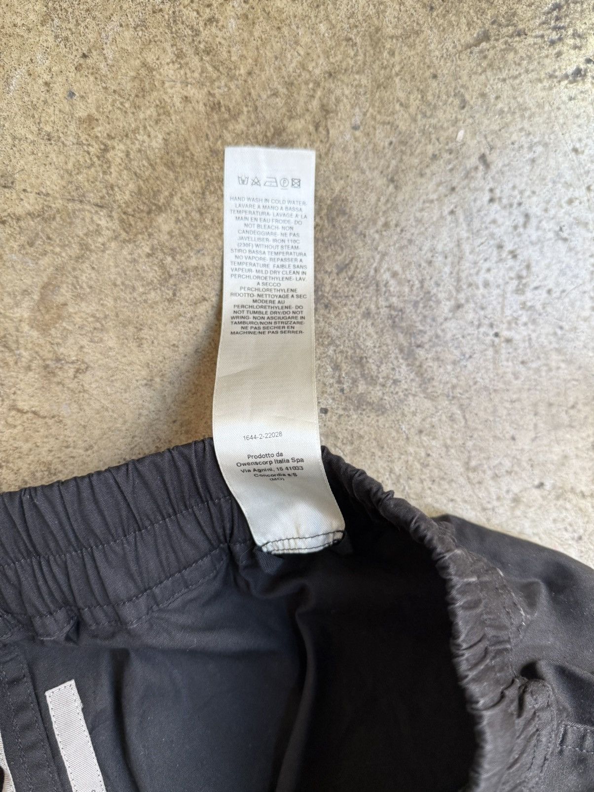Rick Owens Rick Owens Shorts Size US 34 / EU 50 - 5 Thumbnail