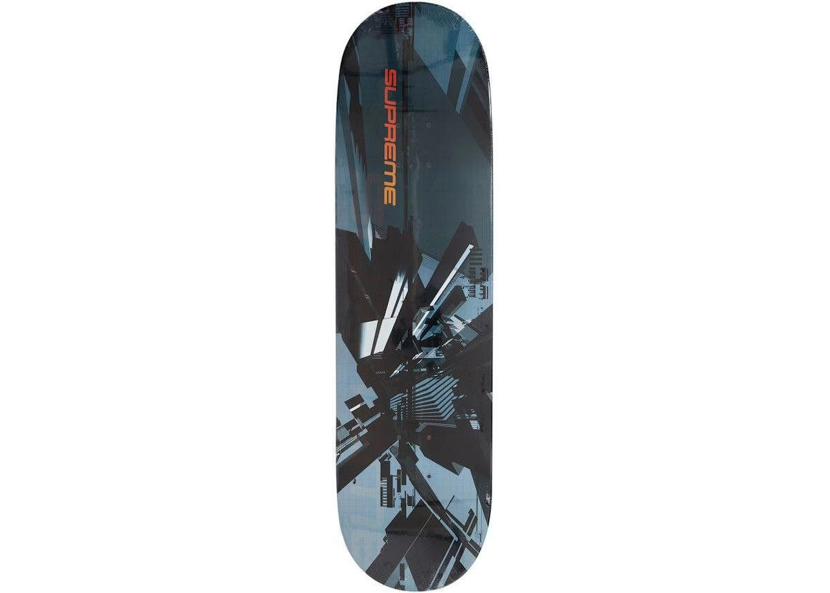 Supreme Supreme Forms Skateboard Deck Size ONE SIZE - 6 Thumbnail