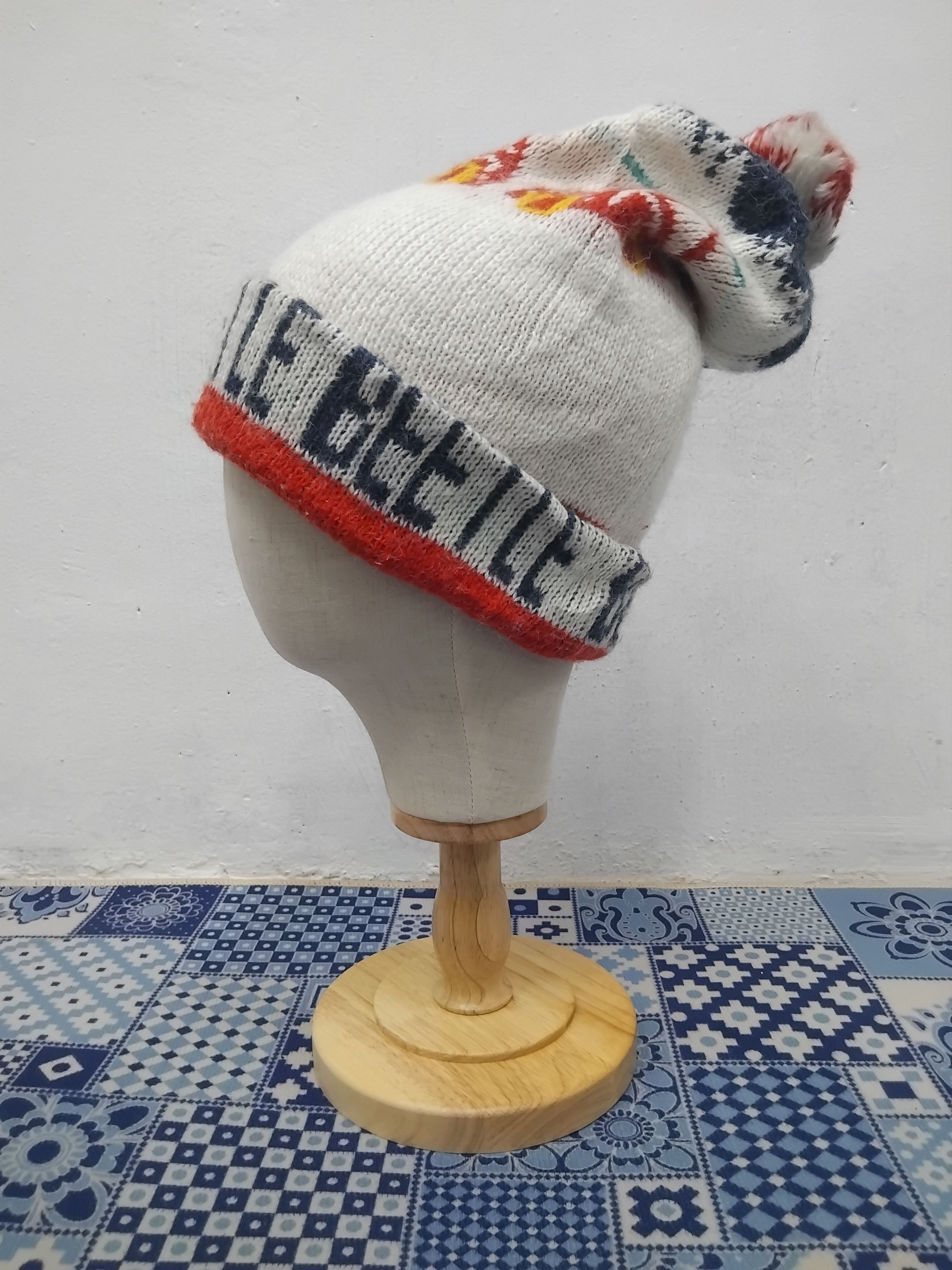 Japanese Brand 💥Beetle snow beanie Size ONE SIZE - 4 Thumbnail