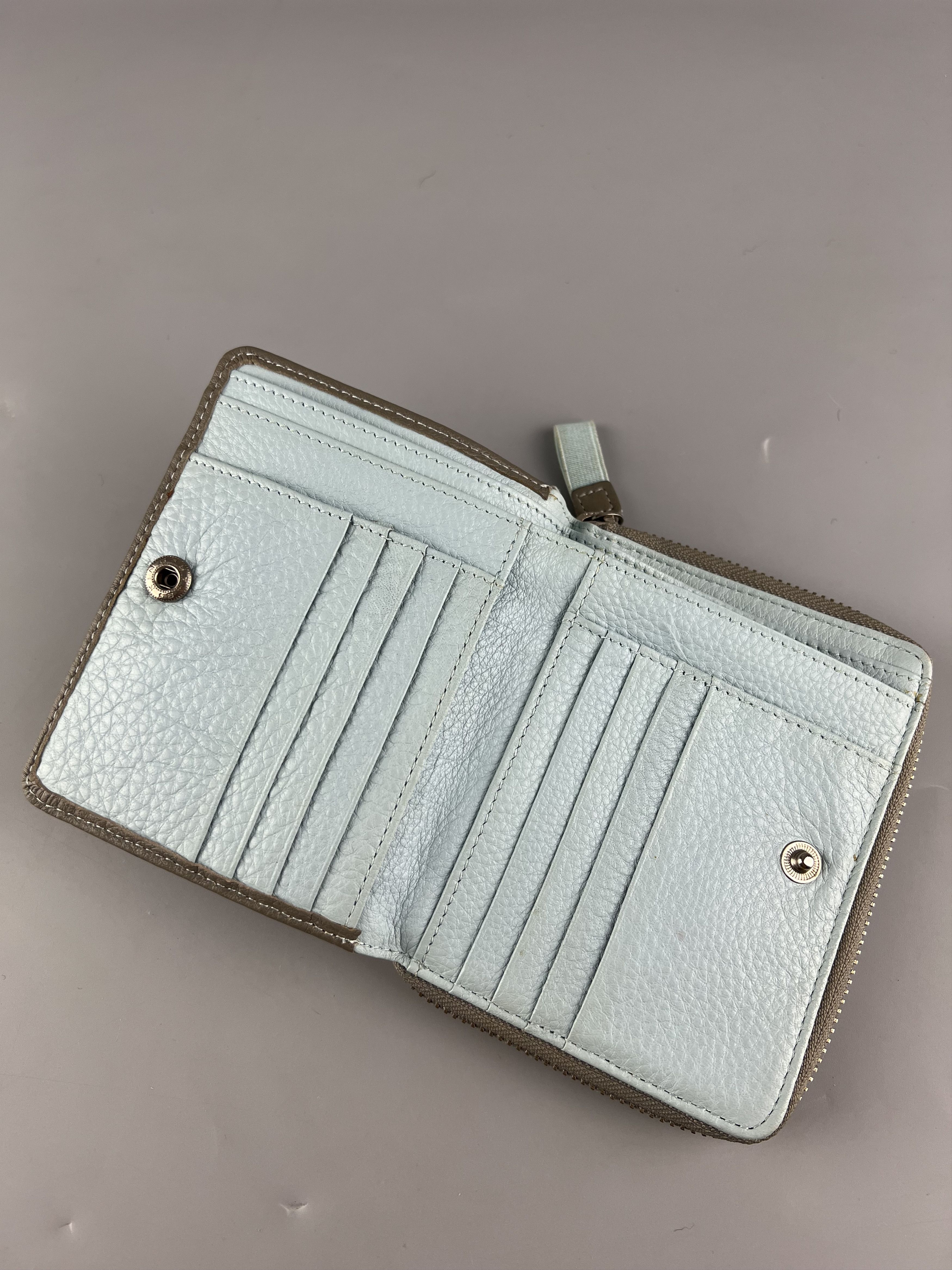 BREE Bree Leather Wallet Size ONE SIZE - 3 Thumbnail