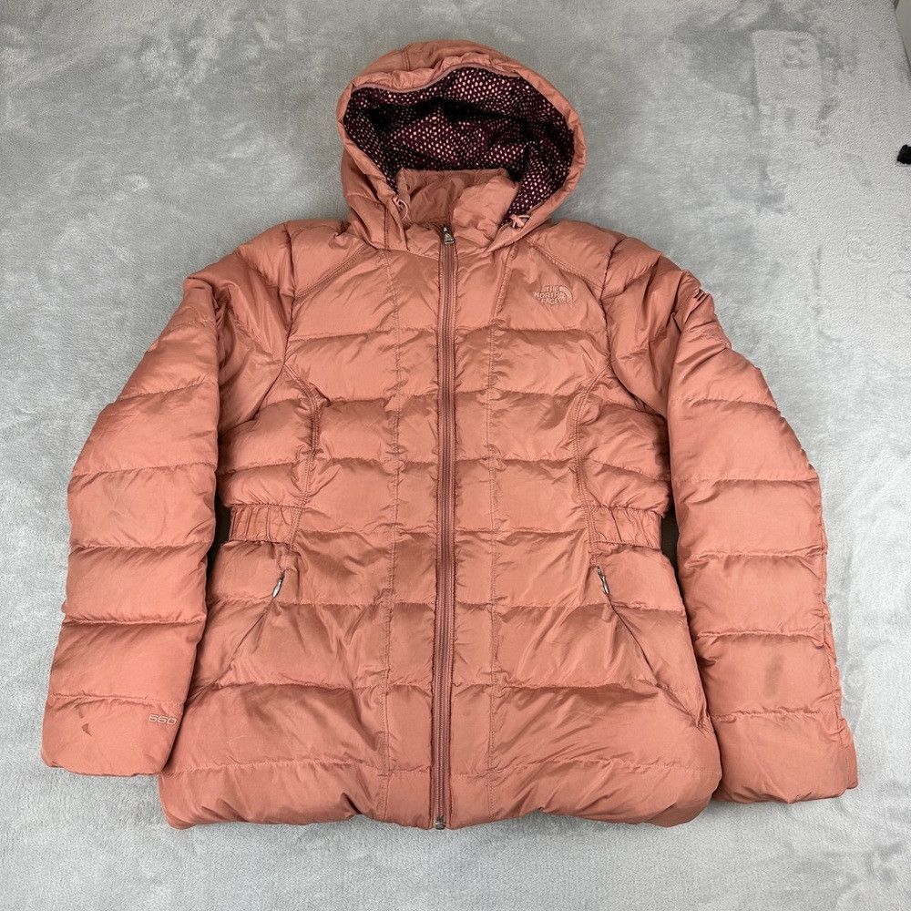 The North Face The North Face 550 Puffer Down Jacket Women’s Size M Size M / US 6-8 / IT 42-44 - 1 Thumbnail