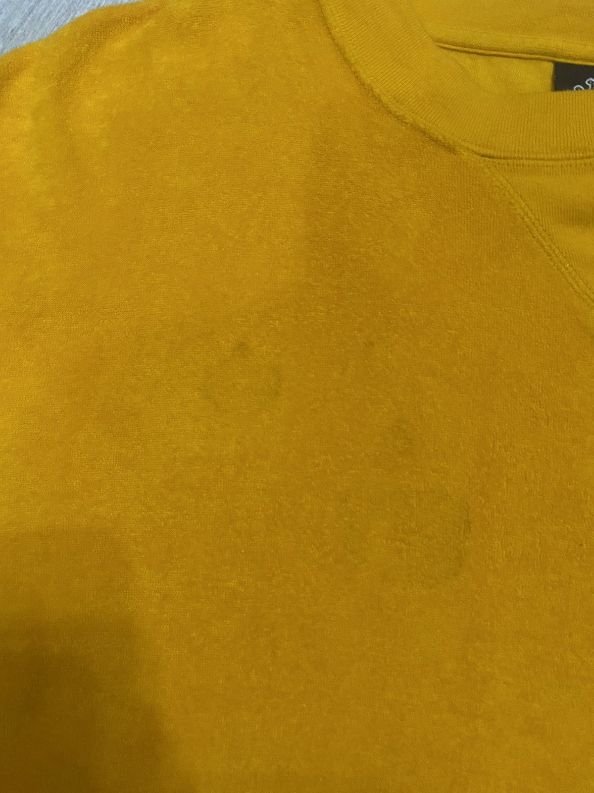 Fat Tokyo × Japanese Brand Vintage Fat tokyo towel sweatshirt Size US M / EU 48-50 / 2 - 9 Thumbnail