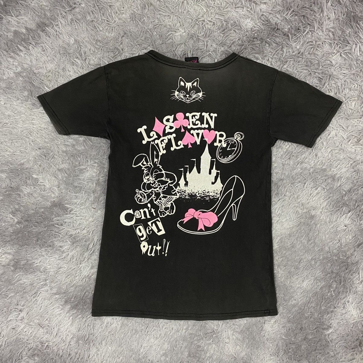 Japanese Brand Listen flavor japanese brand X alice in naughty wonderland Size US S / EU 44-46 / 1 - 3 Thumbnail