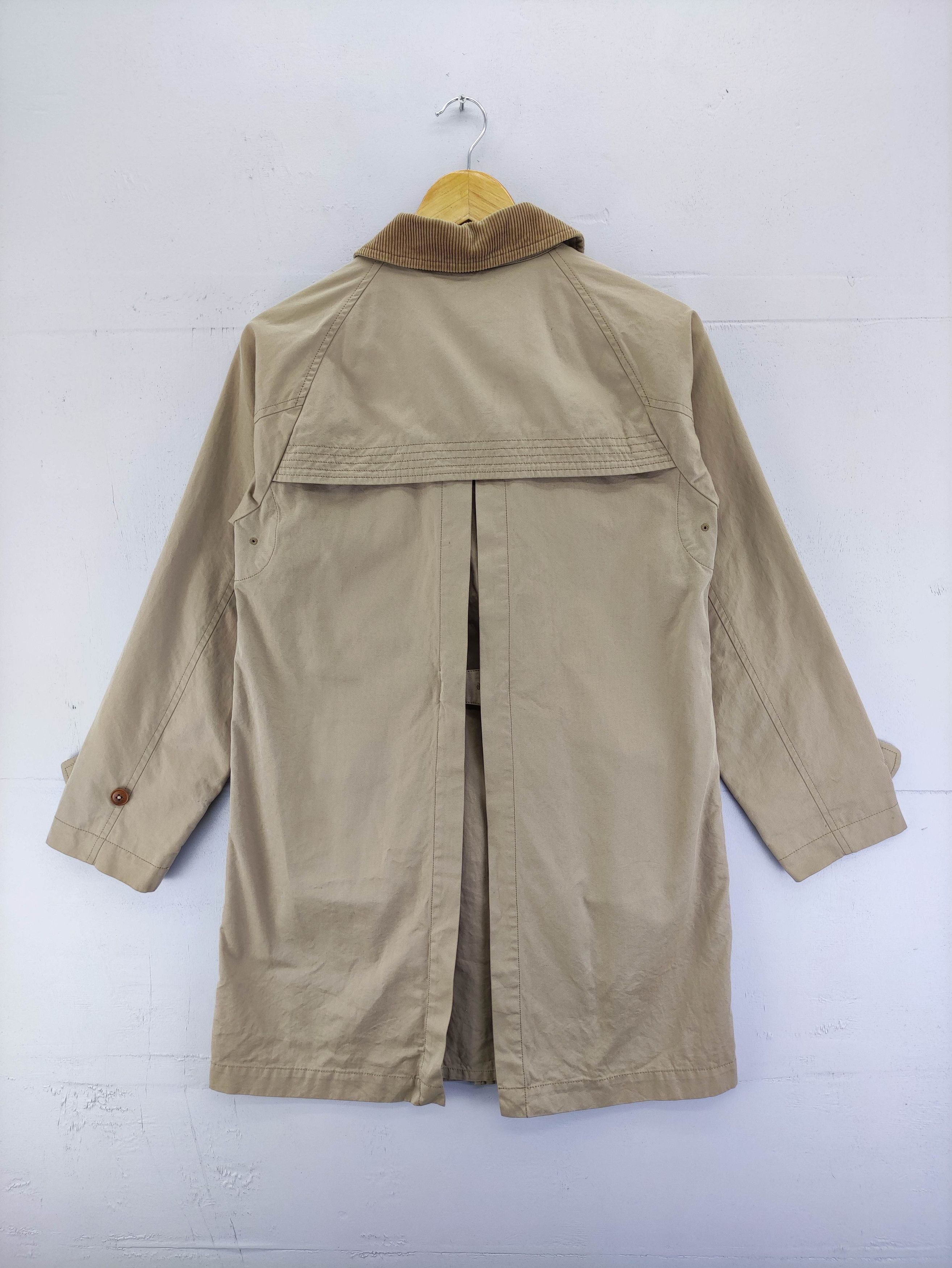 Japanese Brand Vintage Mojito Long Coat Jacket Button Size S / US 4 / IT 40 - 11 Thumbnail