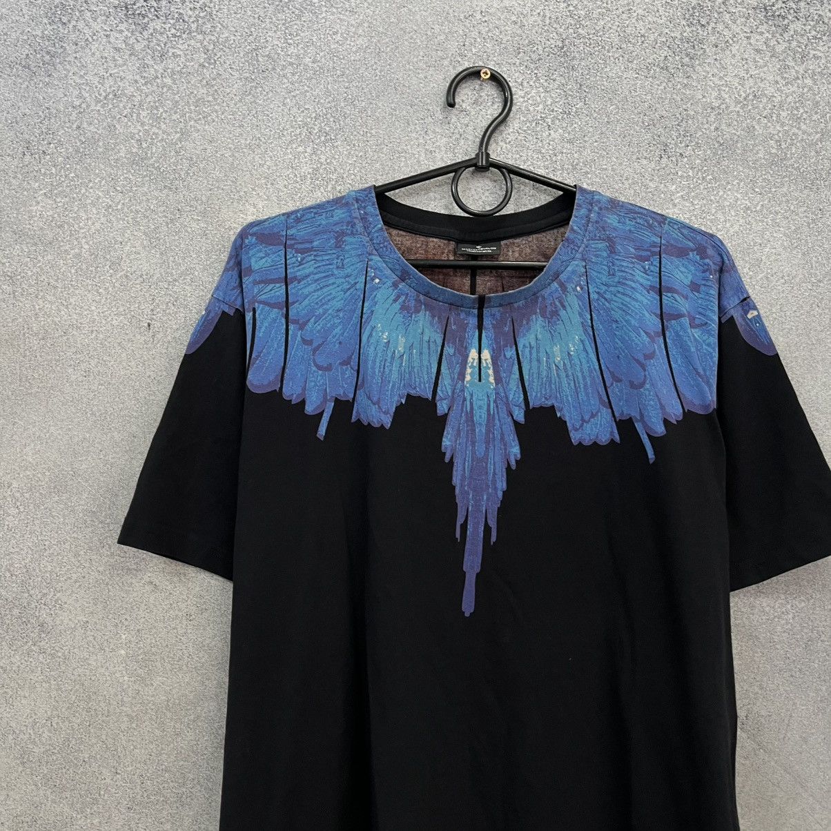 Marcelo Burlon Rare Marcelo Burlon T-Shirt Size XL Size US XXL / EU 58 / 5 - 3 Thumbnail