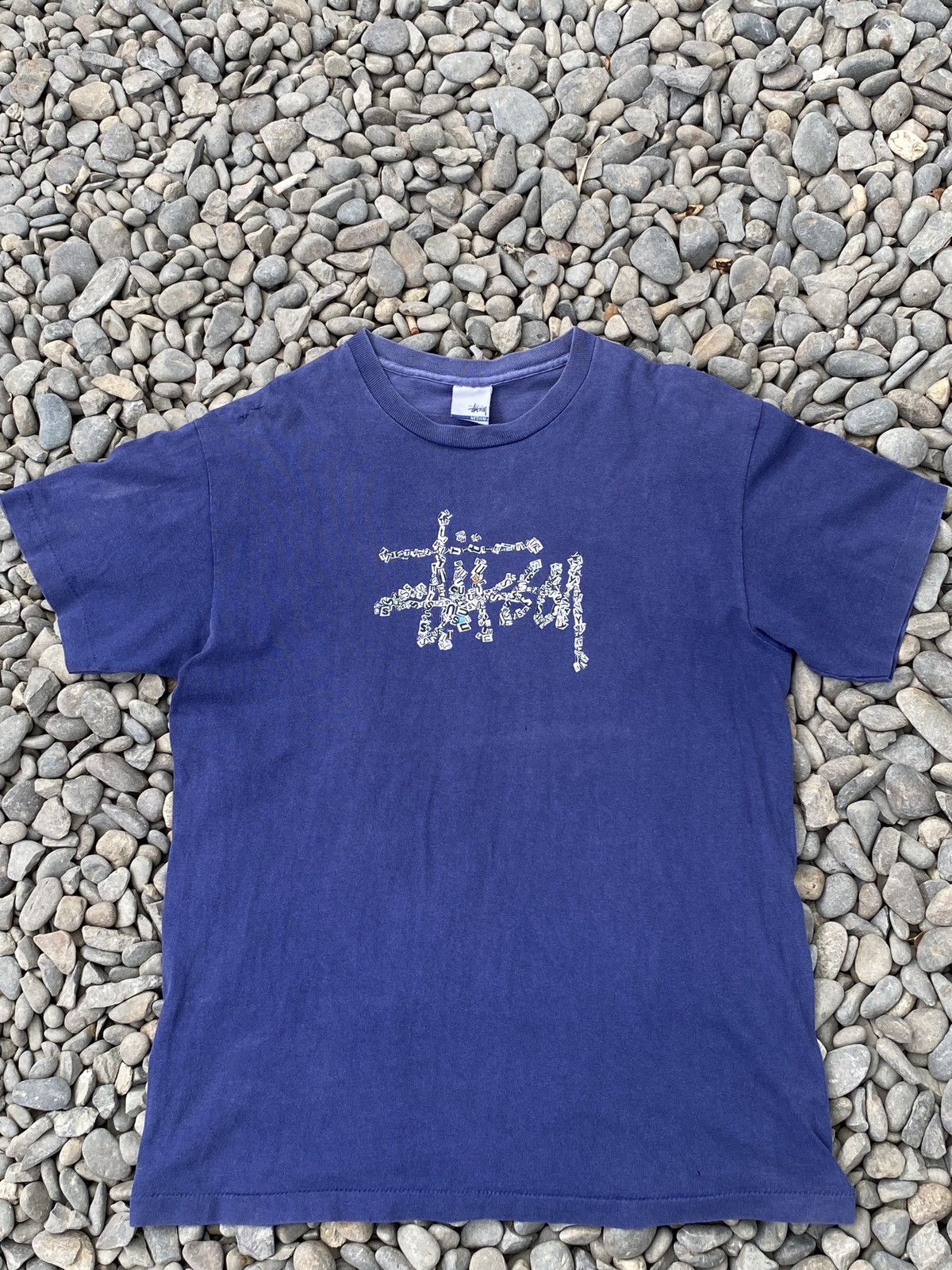 Stussy Stussy vintage small logo Size US M / EU 48-50 / 2 - 1 Thumbnail