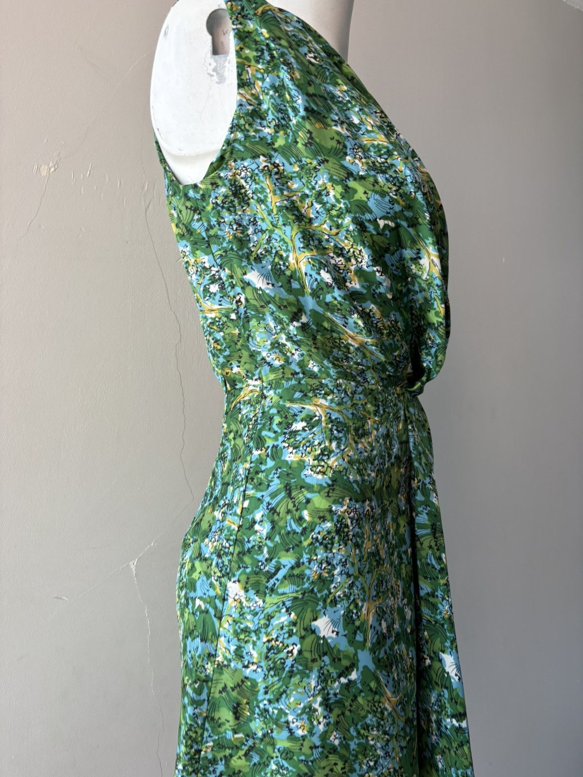 Vintage Machka silk dress Size S / US 4 / IT 40 - 14 Thumbnail