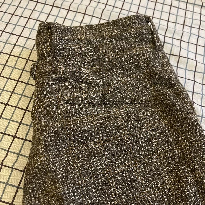 Freewheelers Freewheelers Heavy wool plaid trousers Size US 32 / EU 48 - 6 Thumbnail