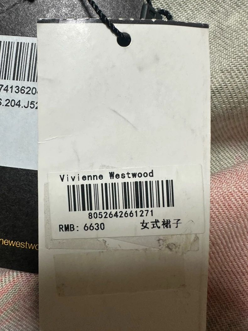Vivienne Westwood Vivienne Westwood Red and green suit Size XS / US 0-2 / IT 36-38 - 6 Thumbnail