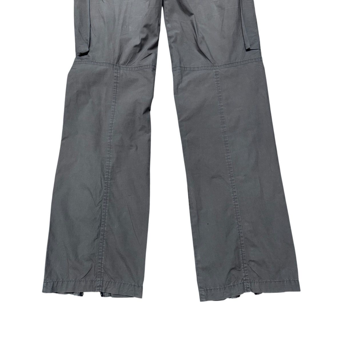 291295=Homme 291295 Homme Parachute Cargo Zipper Pants Size US 29 - 14 Thumbnail