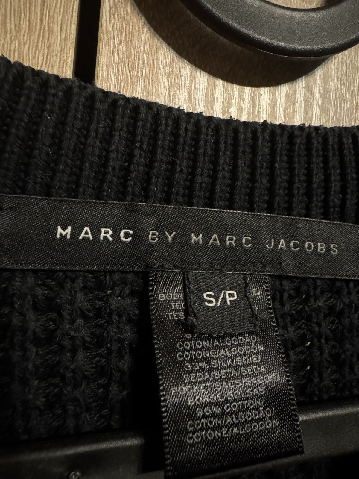 Marc Jacobs Marc Jacobs archive rick owens style rare Size XS / US 0-2 / IT 36-38 - 3 Thumbnail