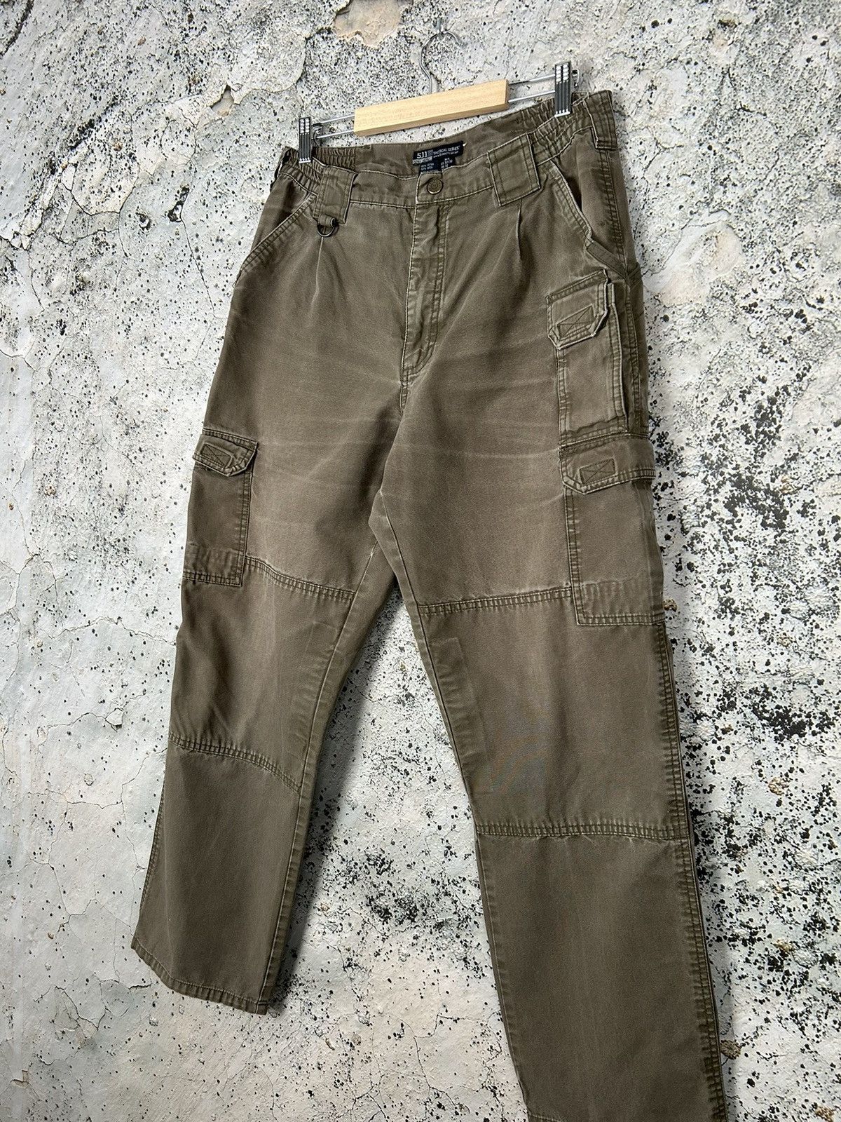 Japanese Brand Vintage Military Tactical Cargo Pants Streetwear Archival Size US 32 / EU 48 - 2 Thumbnail