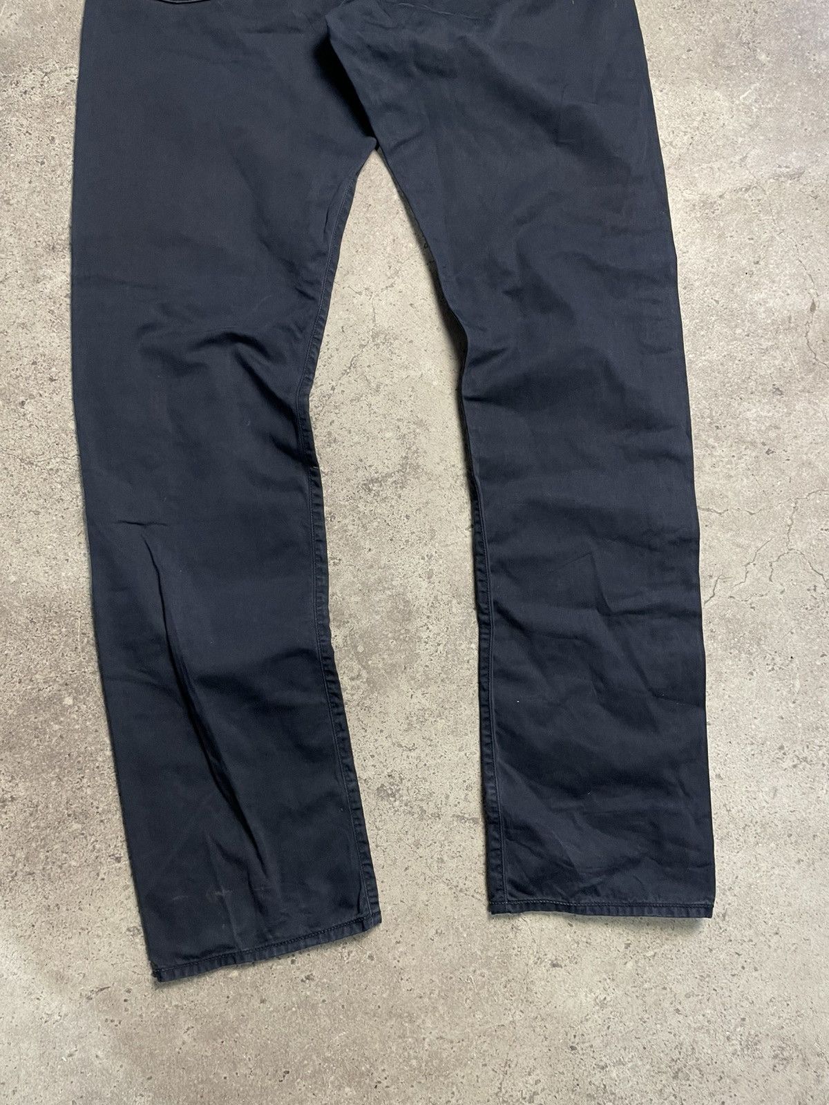 Stone Island Stone Island Denim Pants Logo Size US 32 / EU 48 - 3 Thumbnail