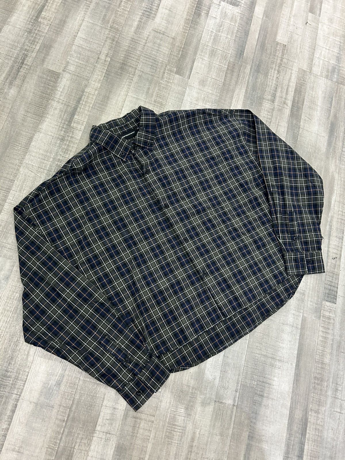 The GV Gallery The GV Gallery Raspberry Hills Flannel Size US M / EU 48-50 / 2 - 2 Thumbnail