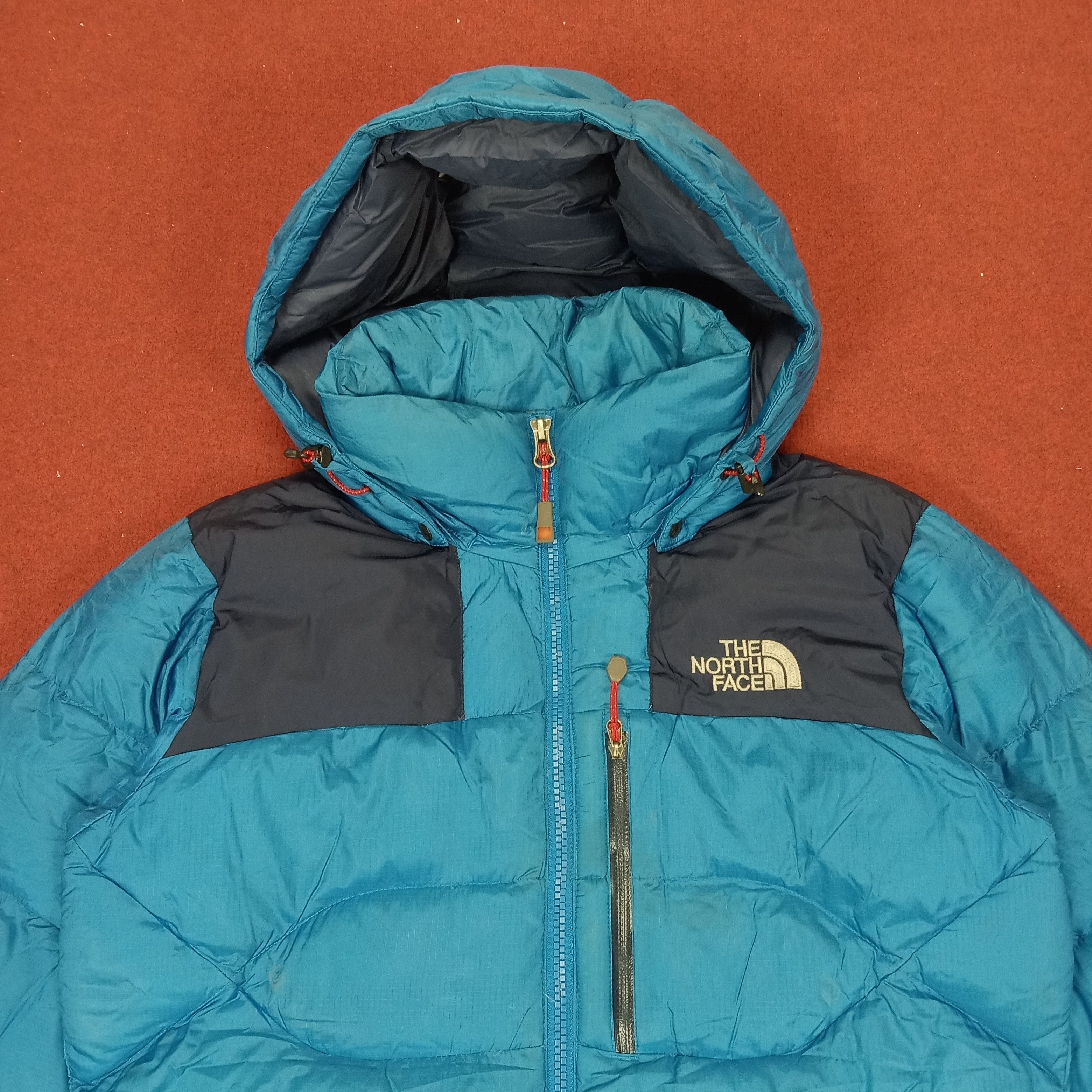 The North Face The North Face Outdoor Winter Puffer Hoodies Jacket dp1 Size US S / EU 44-46 / 1 - 2 Thumbnail
