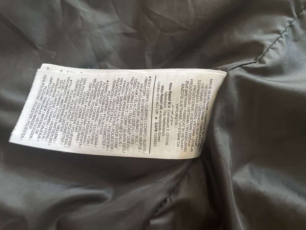 Nike Nike puffer jacket Size US L / EU 52-54 / 3 - 7 Thumbnail