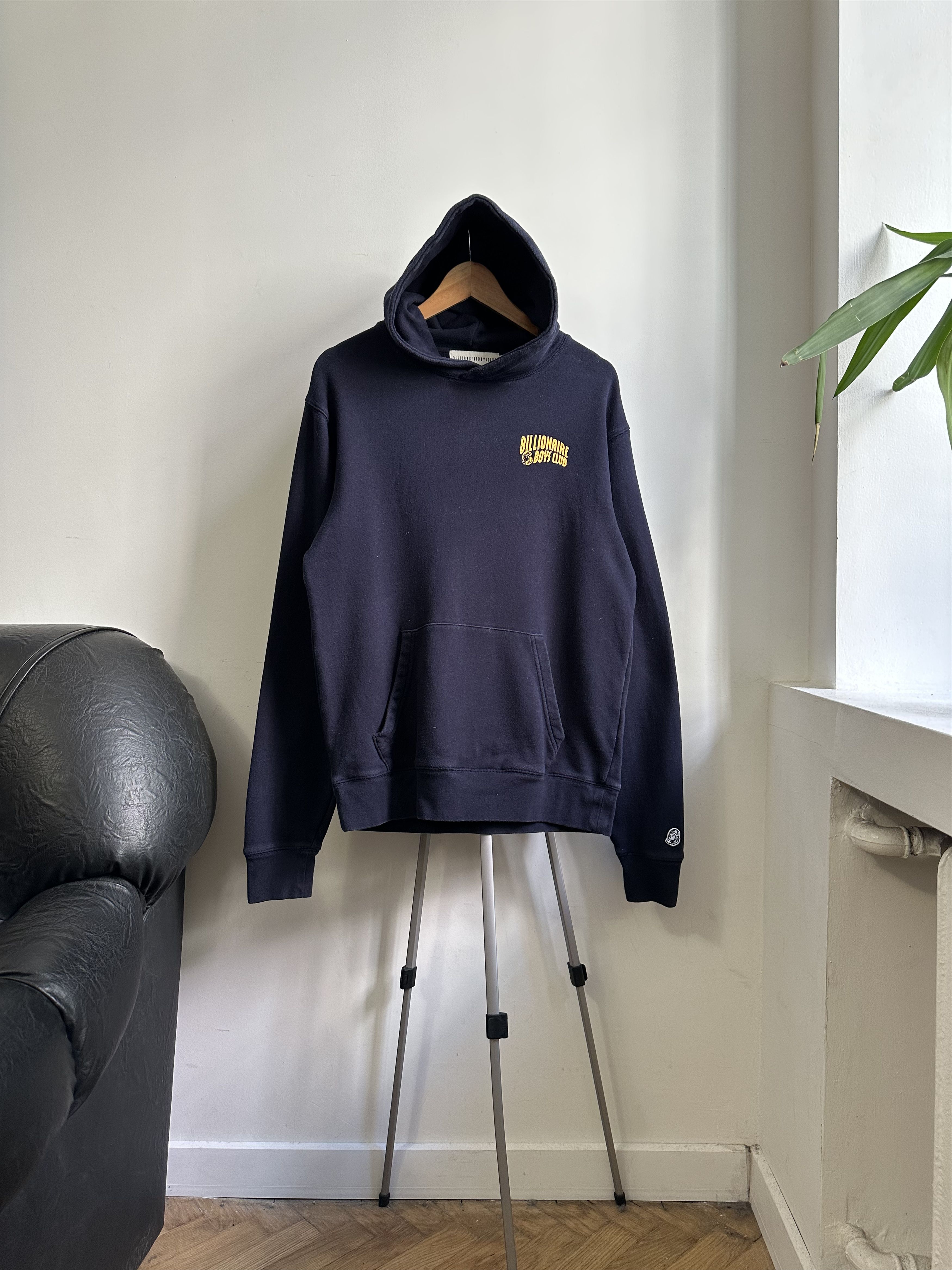 Billionaire Boys Club Billionaire Boys Club Purple Navy Hoodie Medium Size US M / EU 48-50 / 2 - 1 Thumbnail