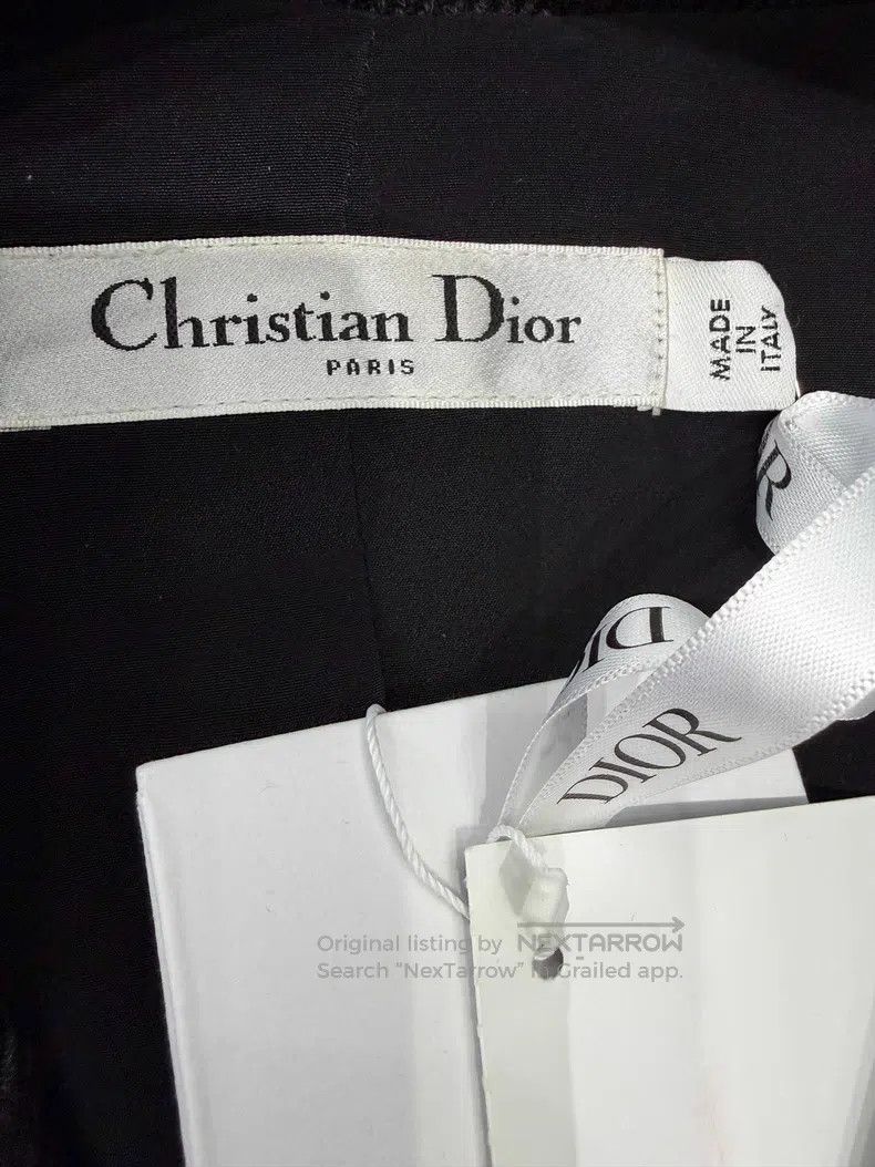 Dior Dior Plaid vest skirt Size XS / US 0-2 / IT 36-38 - 3 Thumbnail