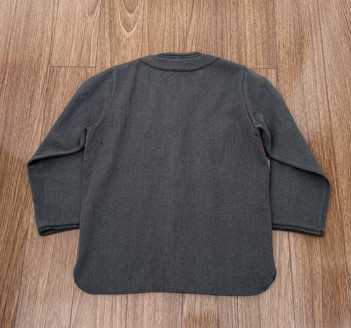 Visvim VISVIM 17AW DUGOUT SHIRT Size US S / EU 44-46 / 1 - 2 Thumbnail