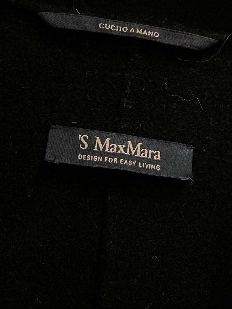 Max Mara Max Mara Coat Size XL / US 12-14 / IT 48-50 - 3 Thumbnail