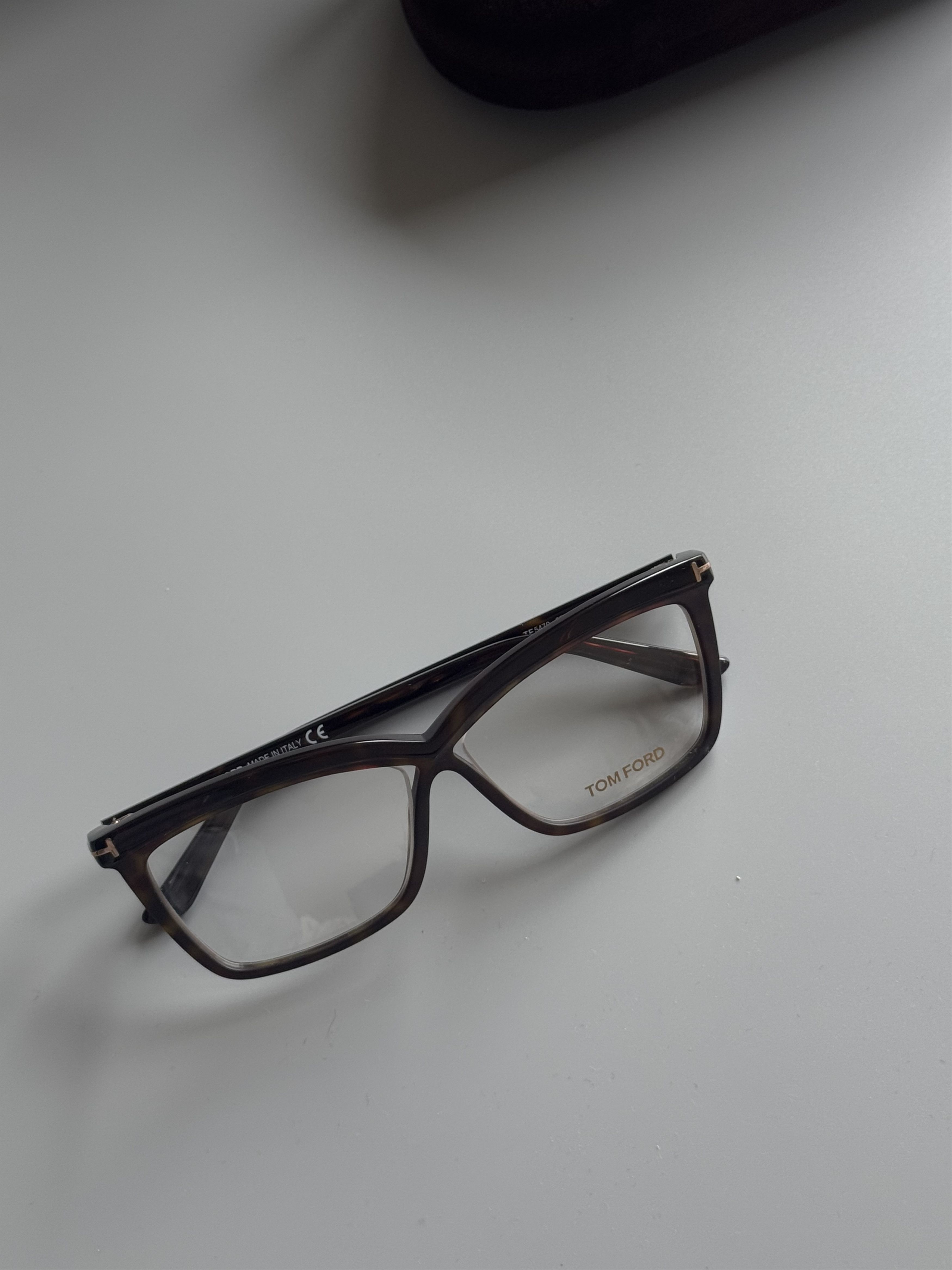 Tom Ford Tom Ford Glasses Size ONE SIZE - 1 Thumbnail