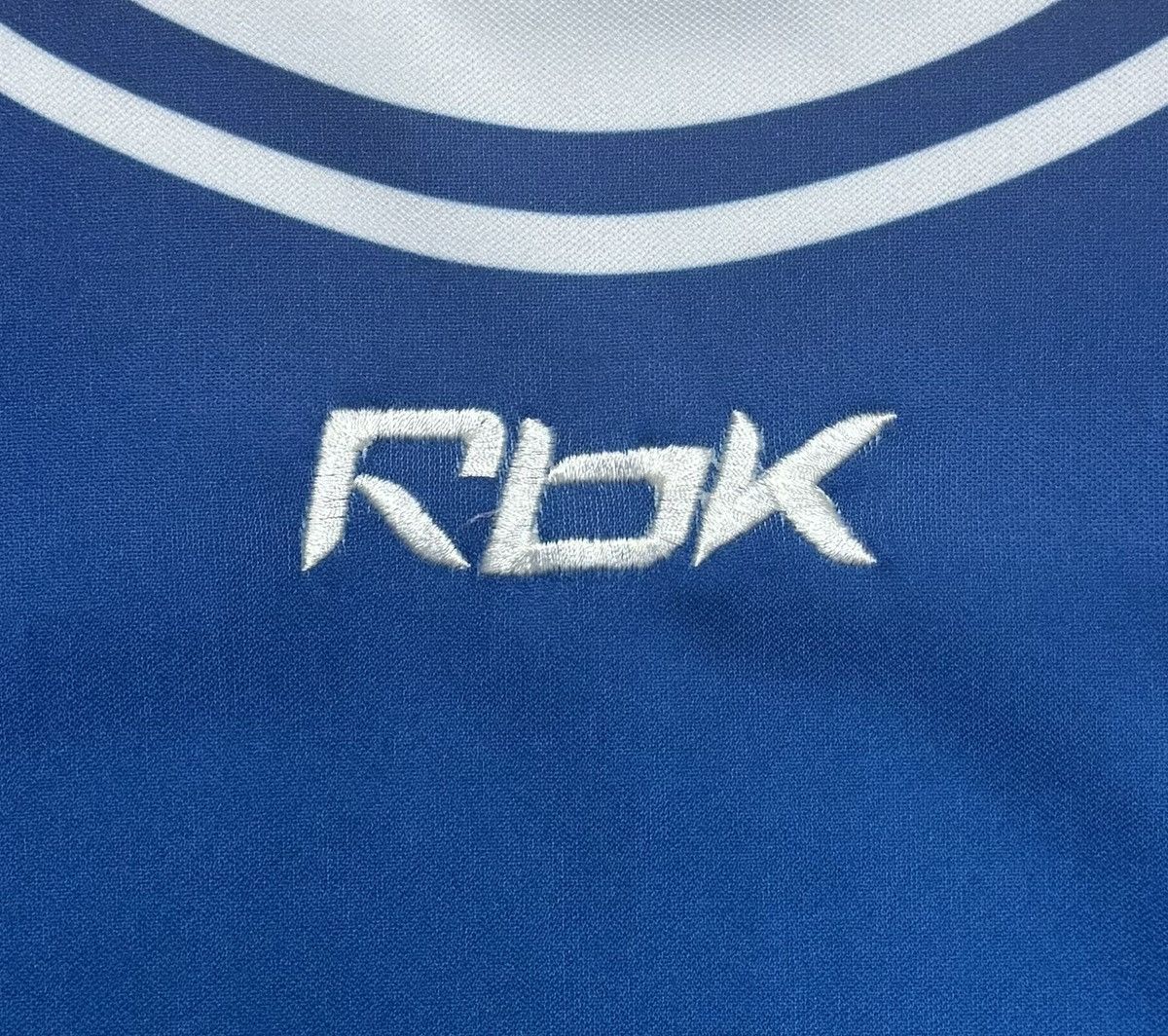 Reebok Gold Coast Titans NRL Rugby Shirt Jersey Reebok Size US XL / EU 56 / 4 - 9 Thumbnail