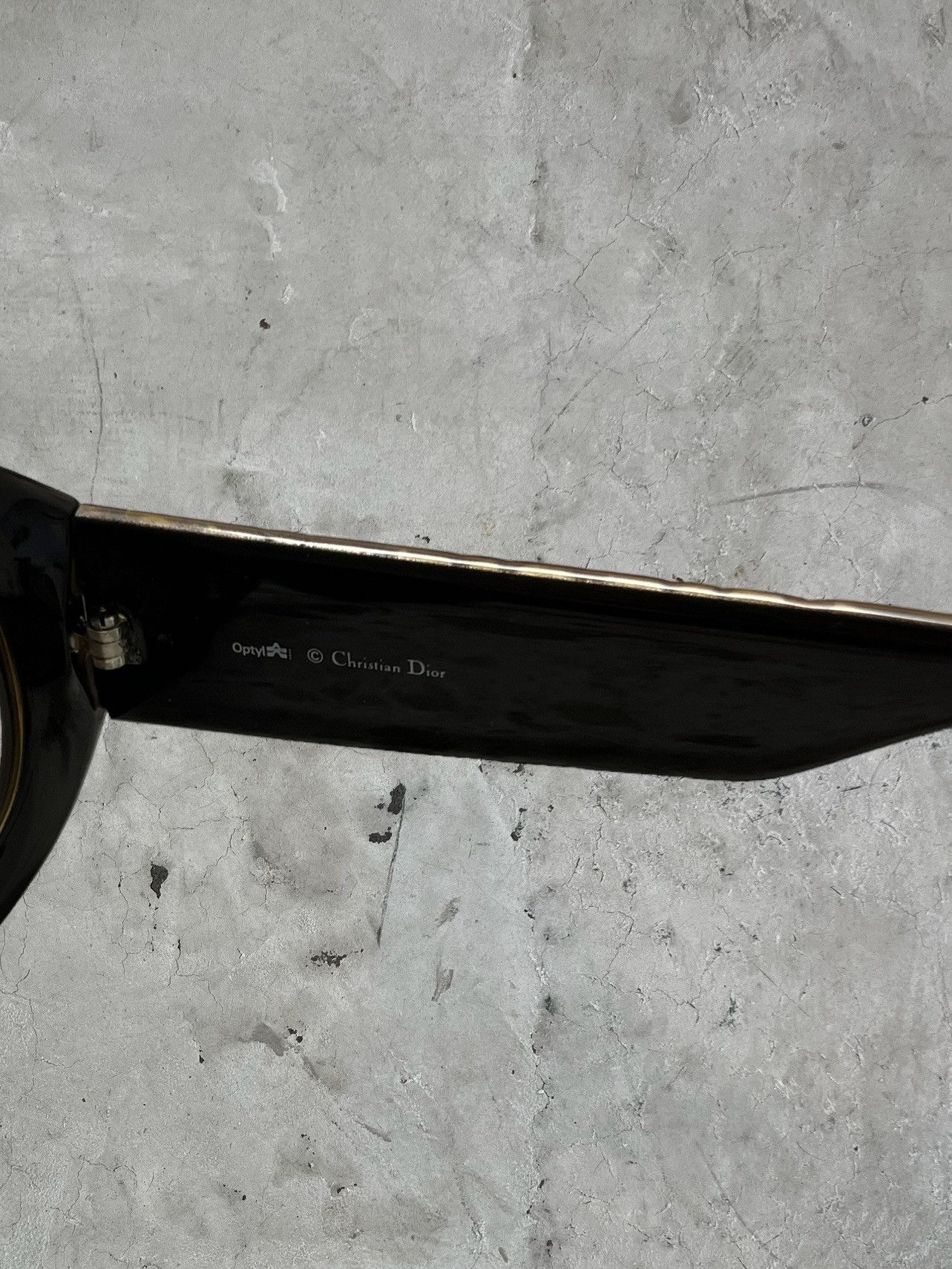 Dior Vintage Dior Sunglasses Size ONE SIZE - 5 Thumbnail