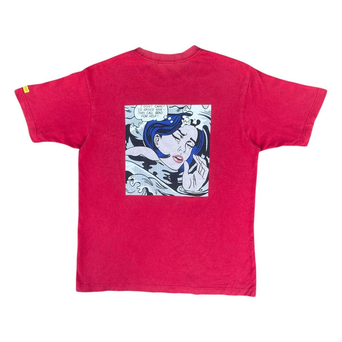 Uniqlo RARE ‼️ Roy Lichtenstein Size US S / EU 44-46 / 1 - 1 Thumbnail