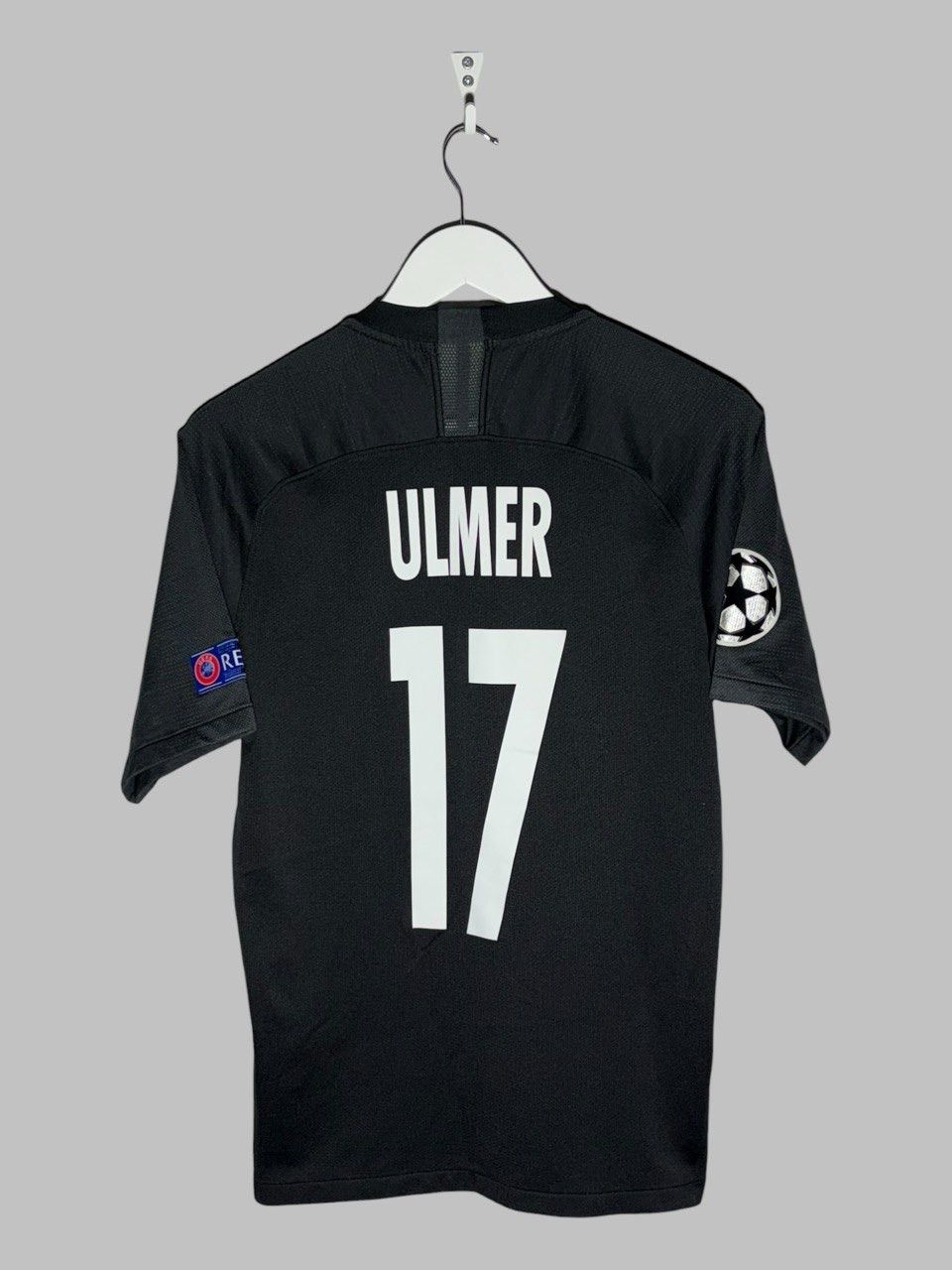 Nike #17 Ulmer Red Bull Salzburg FC 2020/21 Third Soccer Jersey Size US M / EU 48-50 / 2 - 12 Thumbnail