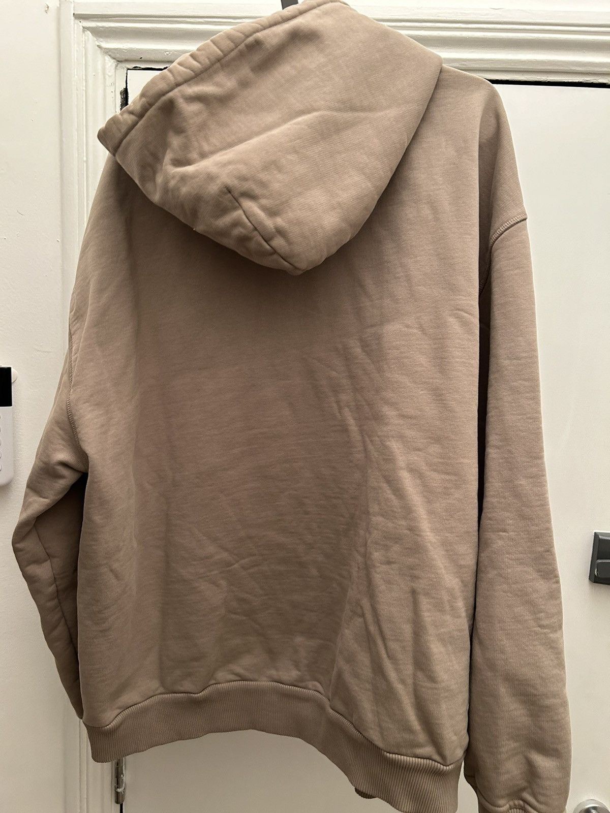 Nanushka Nahushka Brown Hoodie Size US L / EU 52-54 / 3 - 3 Thumbnail