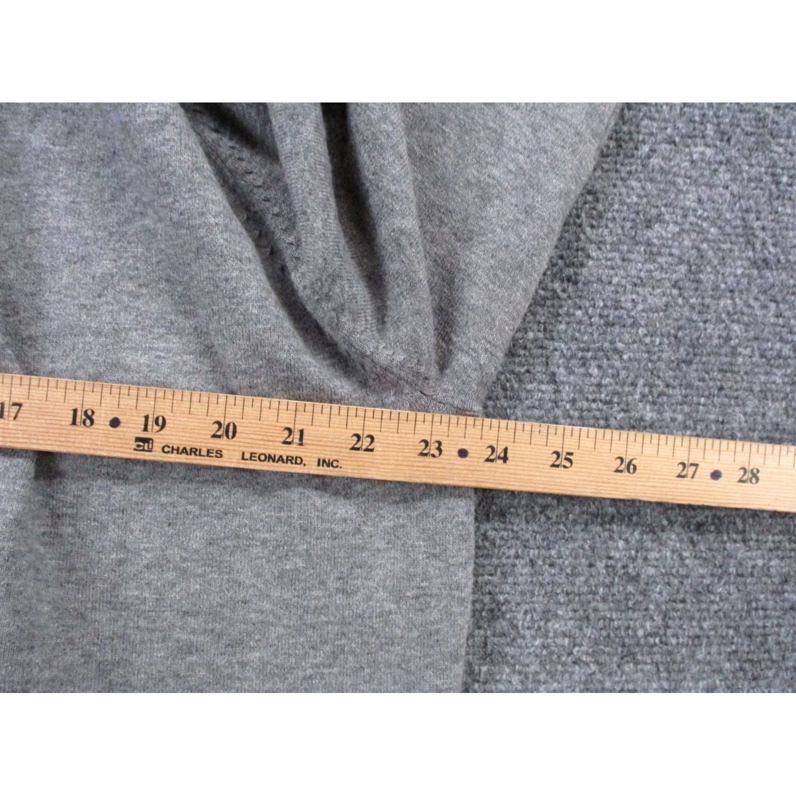 Peter Millar Peter Millar Jacket Mens XL Gray Wool Performance Golf Stretch Pullover Active Size US XL / EU 56 / 4 - 5 Thumbnail