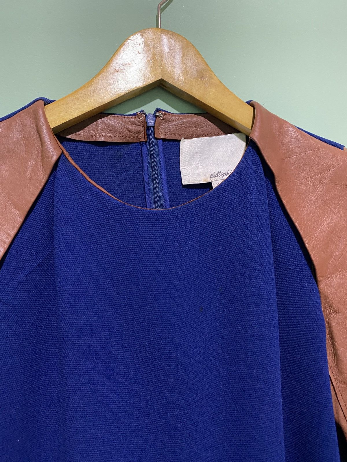3.1 Phillip Lim 3.1 PHILLIP LIM 2011 SILK LEATHER LAMB Size ONE SIZE - 11 Thumbnail