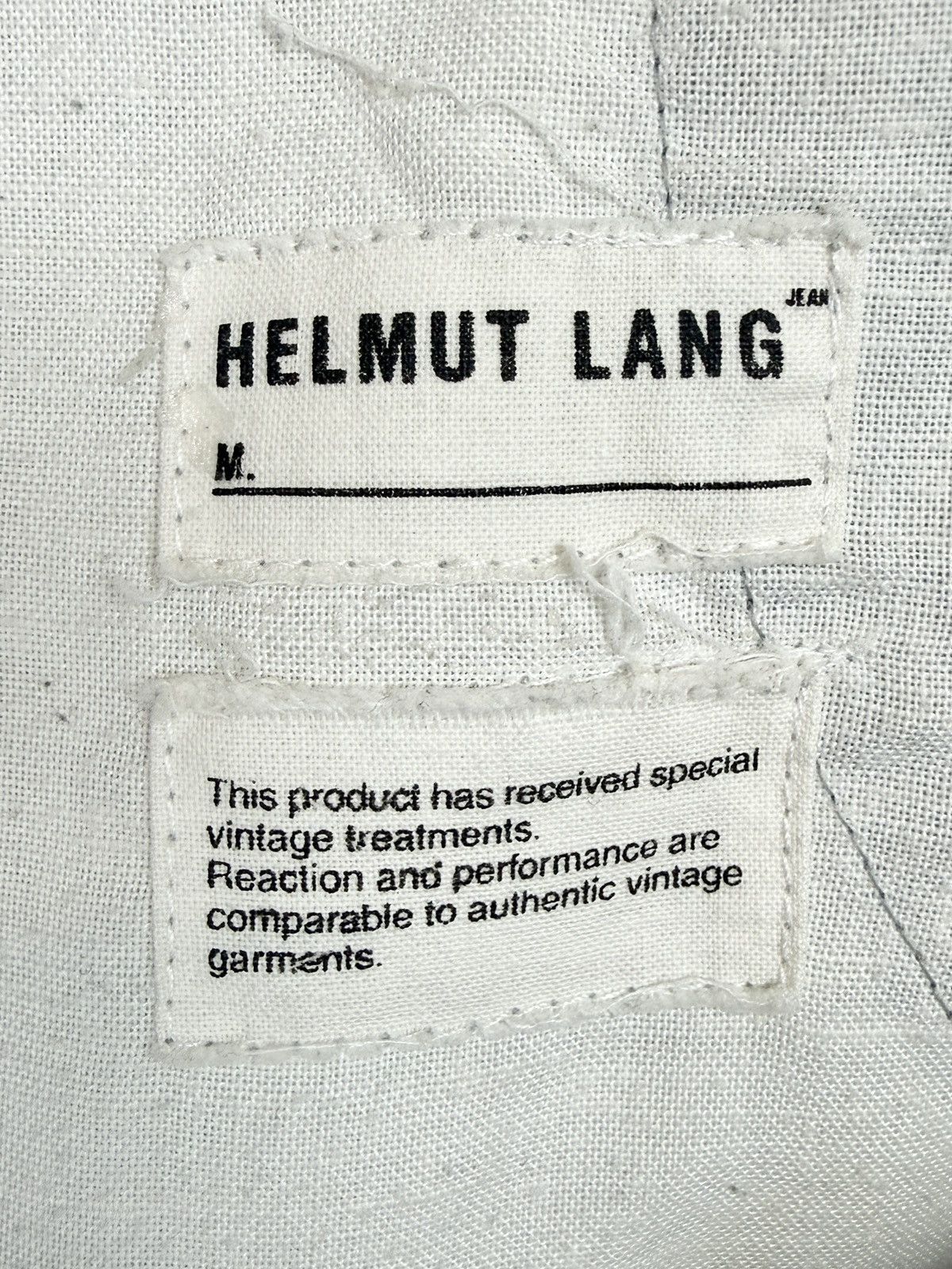 Helmut Lang AW99 Helmut Lang Vintage 3D Pocket Astro Bondage Cargo Pants Size US 32 / EU 48 - 11 Thumbnail