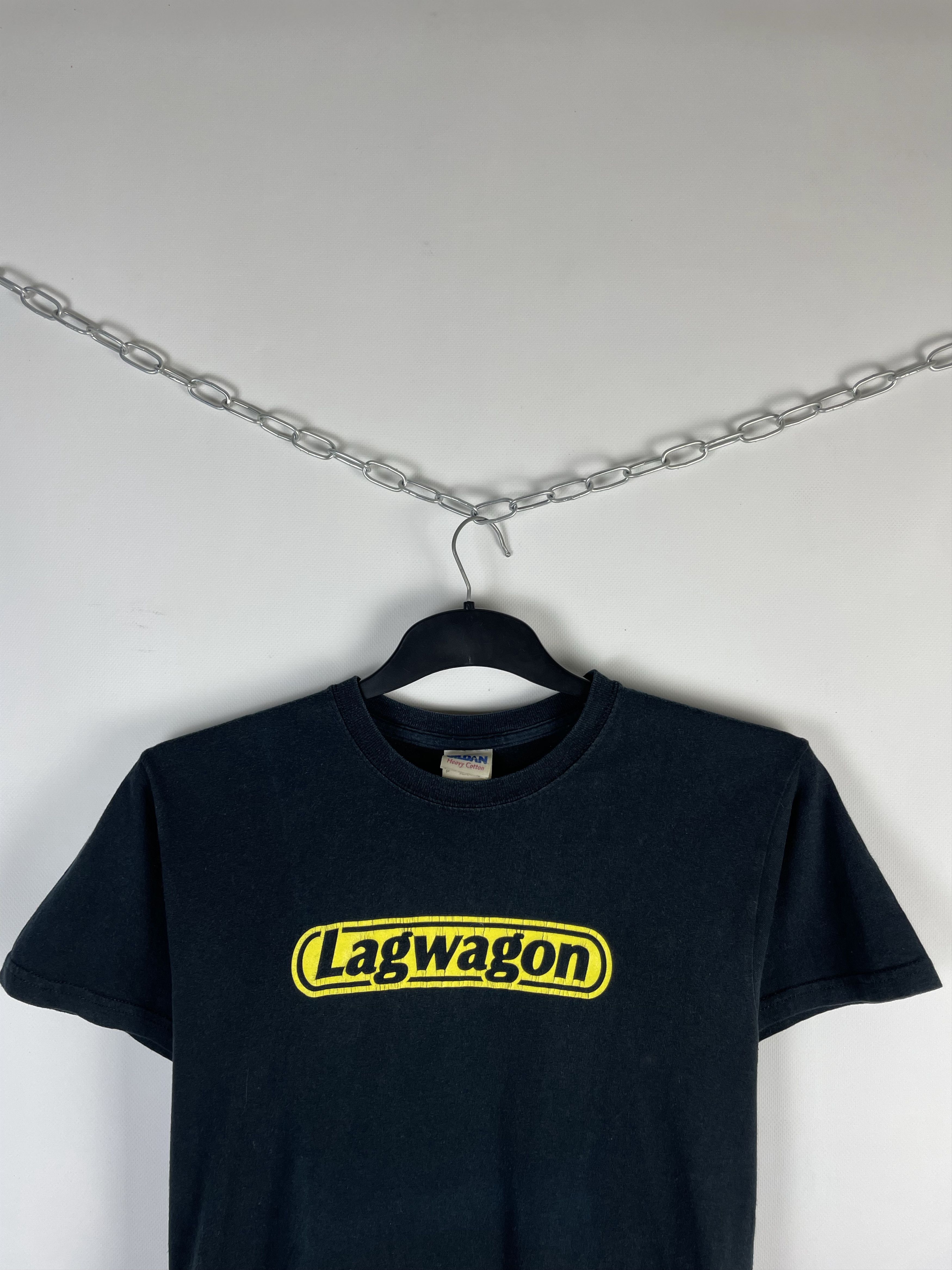 Band Tees Vintage Y2K Lagwagon America Punk Rock band t shirt Size US S / EU 44-46 / 1 - 3 Thumbnail