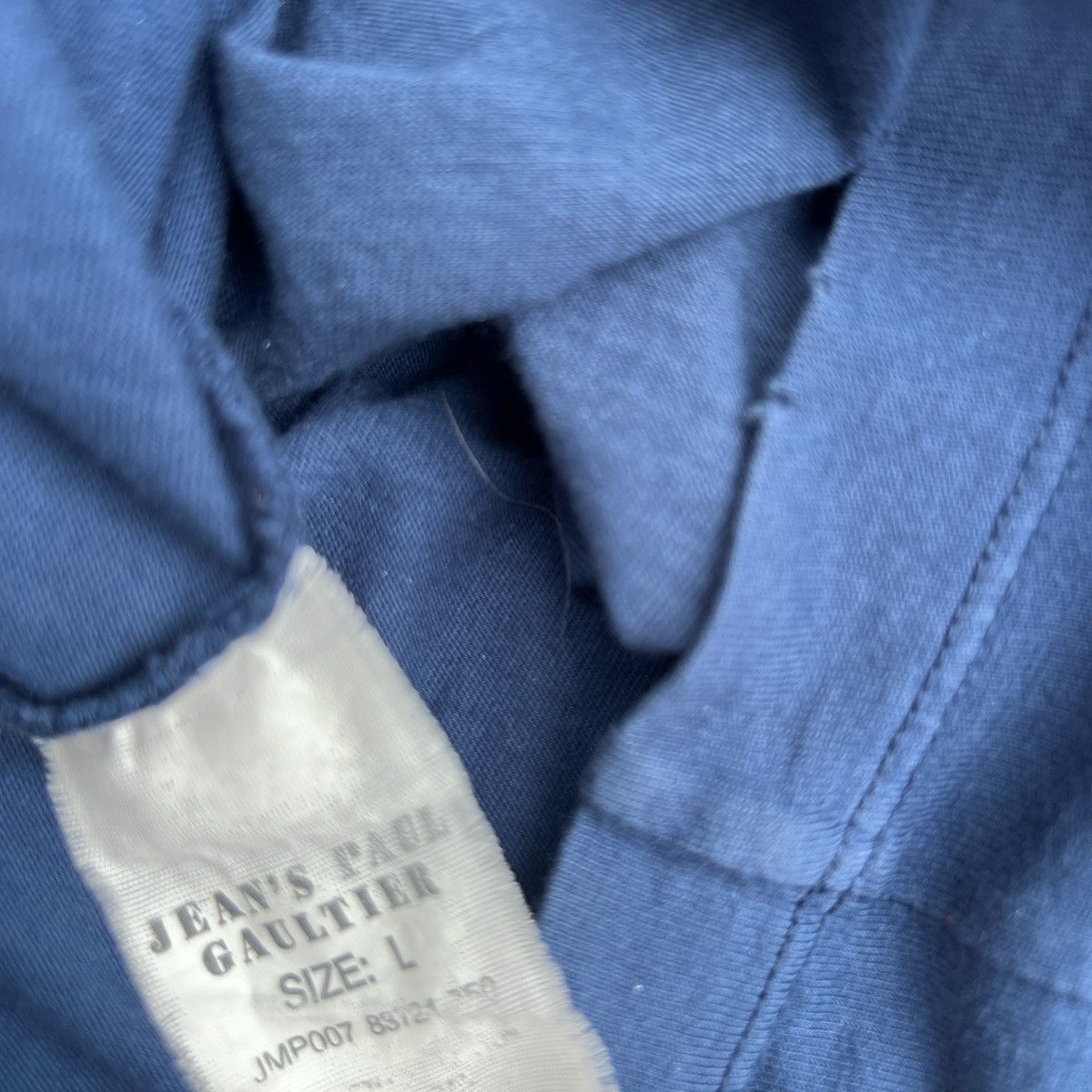 Jean Paul Gaultier Archive Jean Paul Gaultier Size US M / EU 48-50 / 2 - 6 Thumbnail
