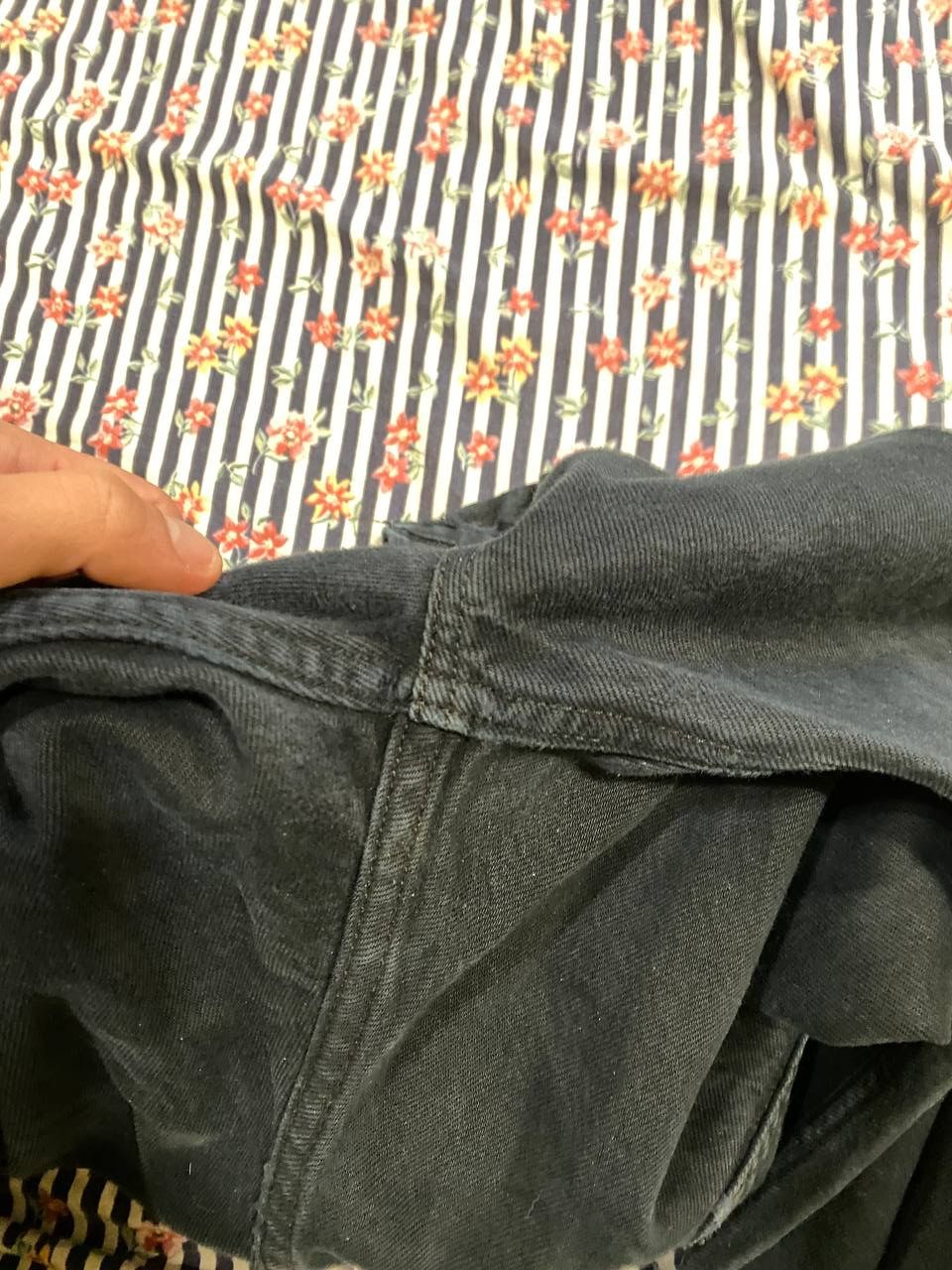 Levi's Vintage Levi's Straight Fit Denim Jeans Size 34 Size US 34 / EU 50 - 16 Thumbnail