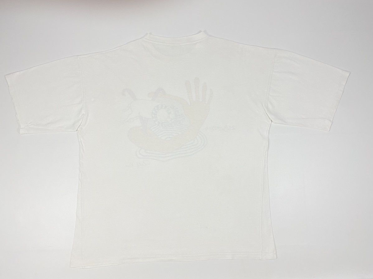 Arts & Science 🔥LASTDROP🔥 90s Rolf Knie Painter Swiss Circus Draw Art Tee Size US XL / EU 56 / 4 - 10 Thumbnail