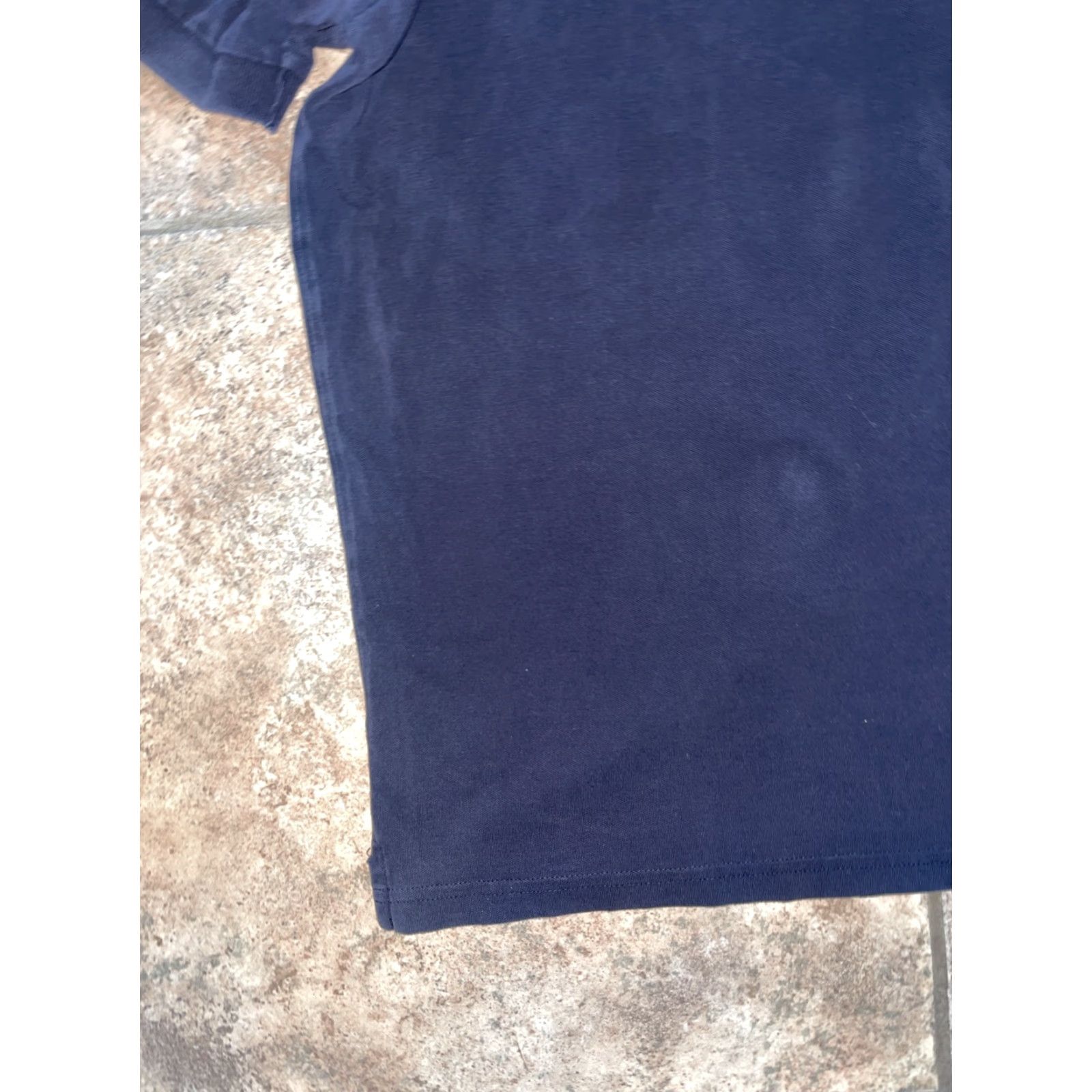 Vintage Hugo Boss Polo Black Pima Cotton XL Men's Shirt (Short Sleeve) Size US XL / EU 56 / 4 - 3 Thumbnail