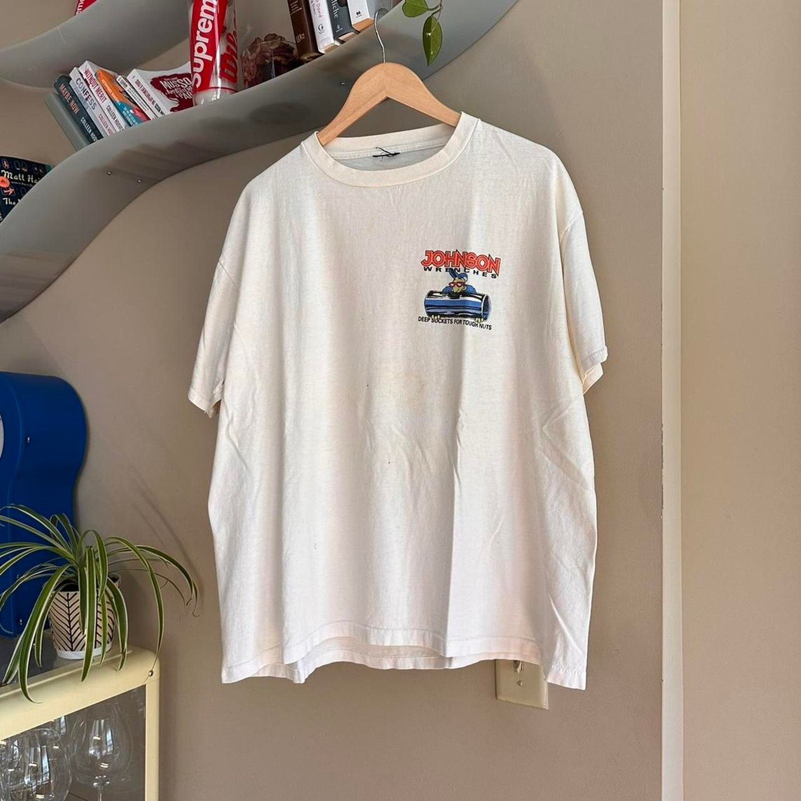 Cartoon Network × Vintage Vintage 1994 Big Johnson Shirt Size US XL / EU 56 / 4 - 4 Thumbnail