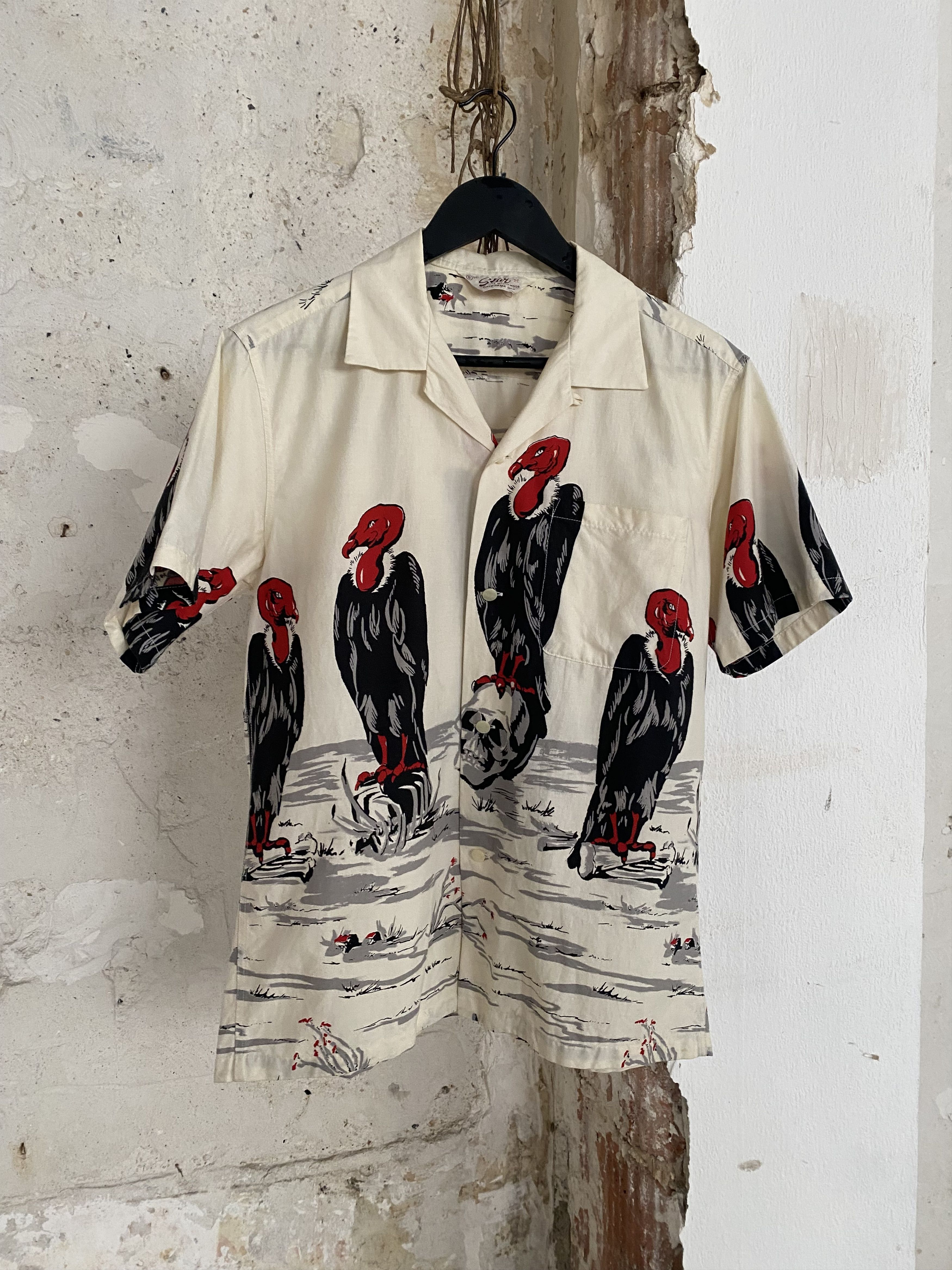 Star Of Hollywood Condor shirt Size US S / EU 44-46 / 1 - 1 Thumbnail