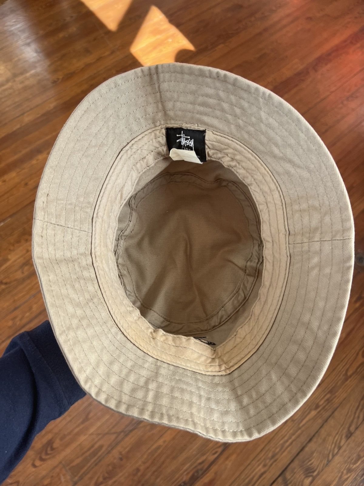 Stussy Stussy Capz Bucket Hat Size ONE SIZE - 3 Thumbnail