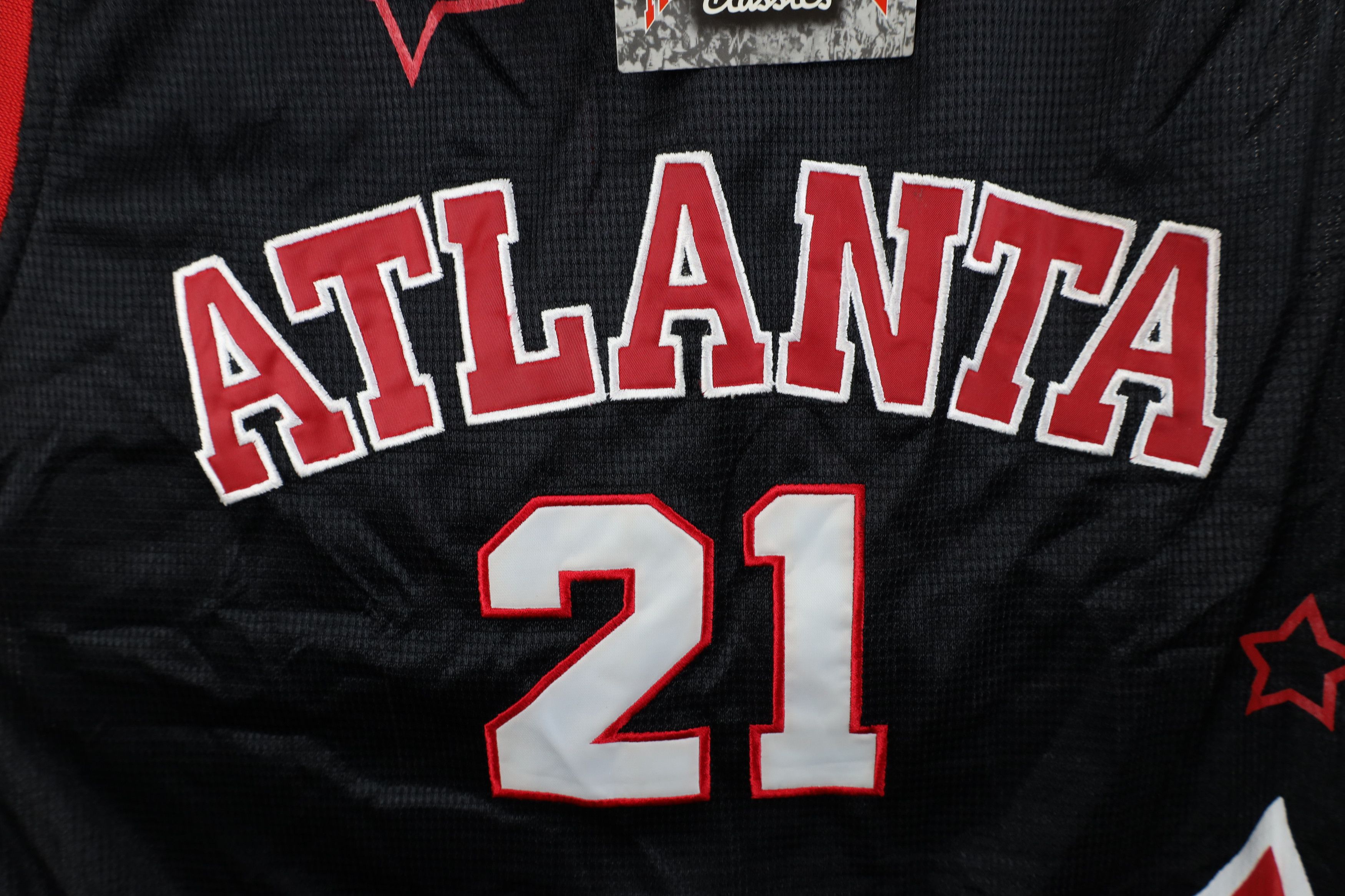 Vintage Deadstock Vintage 90s Y2K Streetwear Basketball Jersey Size US XL / EU 56 / 4 - 6 Thumbnail