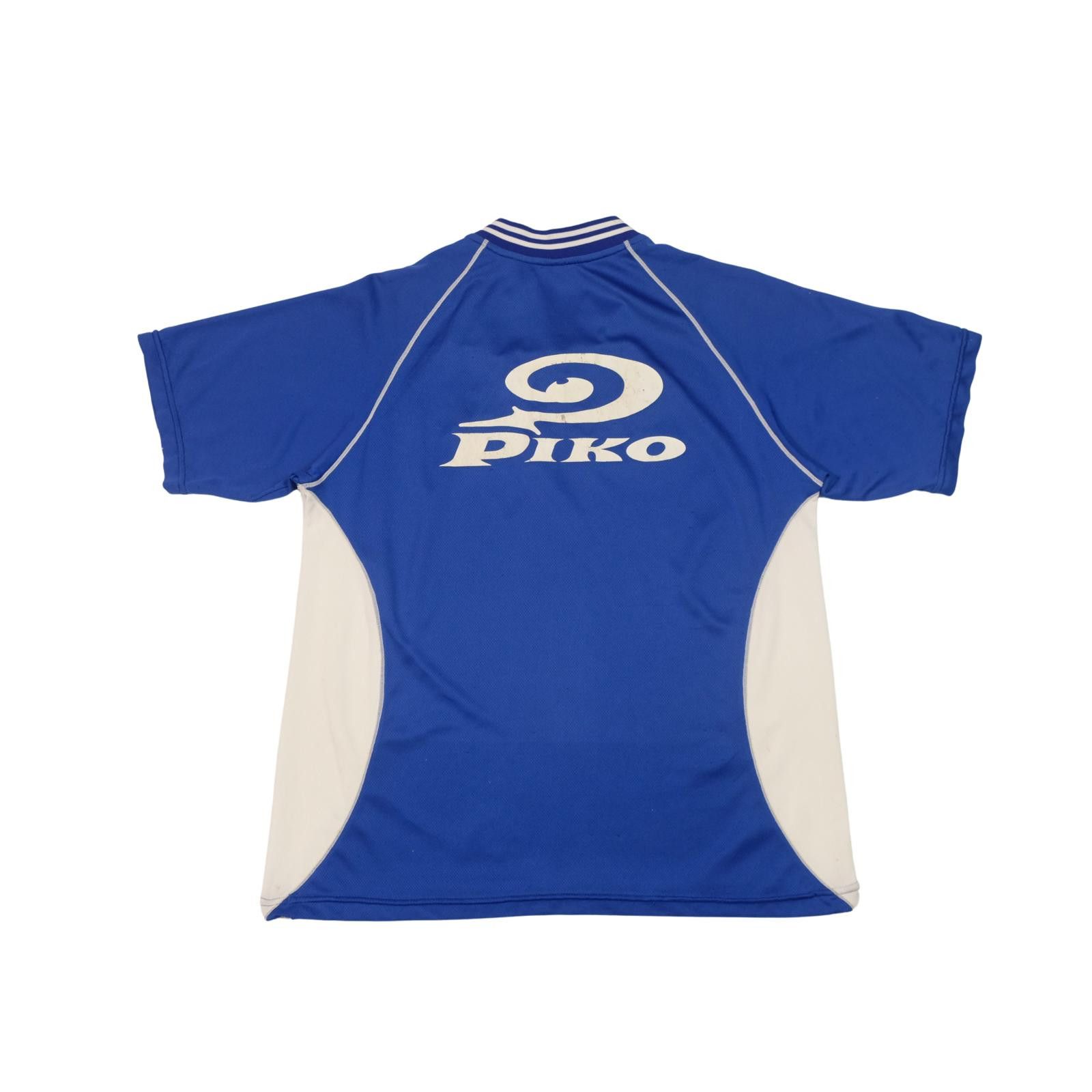 Evan Picone 2005/06 Shonan Bellmare Training Shirt Piko J-League (M) Size US M / EU 48-50 / 2 - 2 Thumbnail