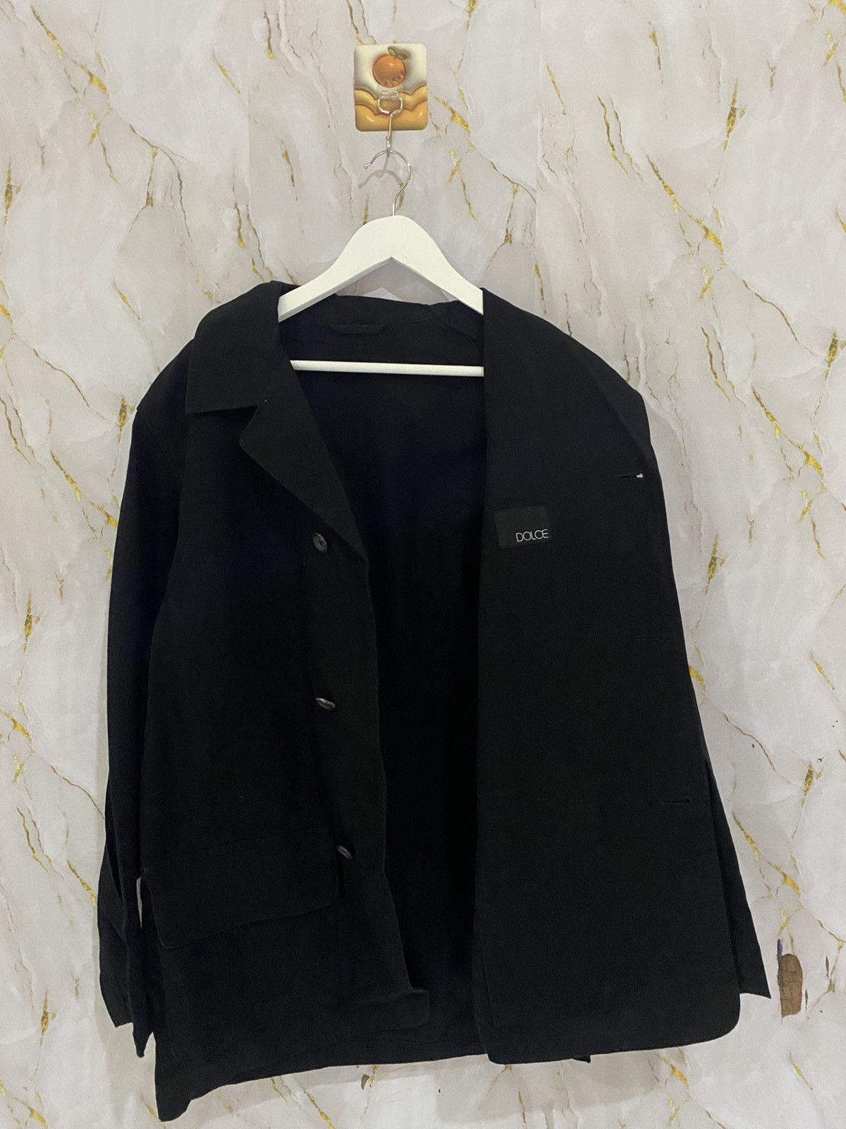 Japanese Brand DOLCE JACKET Size US XL / EU 56 / 4 - 2 Thumbnail