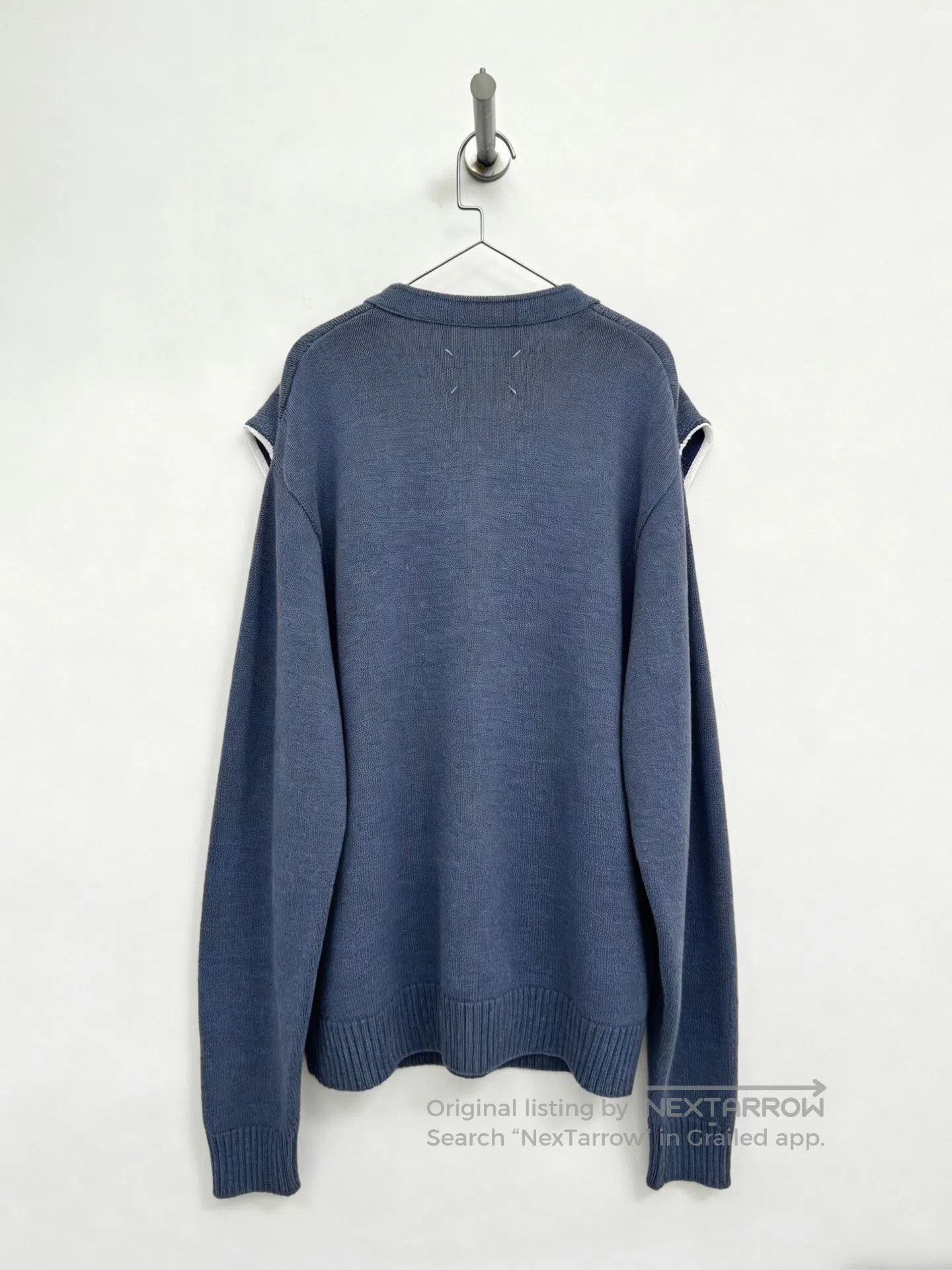 John Galliano Maison Margiela John Galliano 2019SS Cardigan. Size S / US 4 / IT 40 - 2 Thumbnail