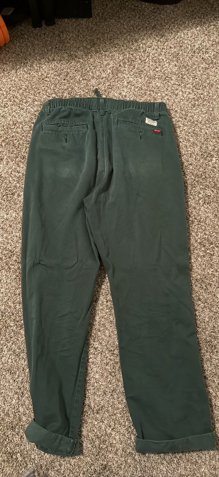 Levi's Levi’s Chino Pants Size US 34 / EU 50 - 4 Thumbnail