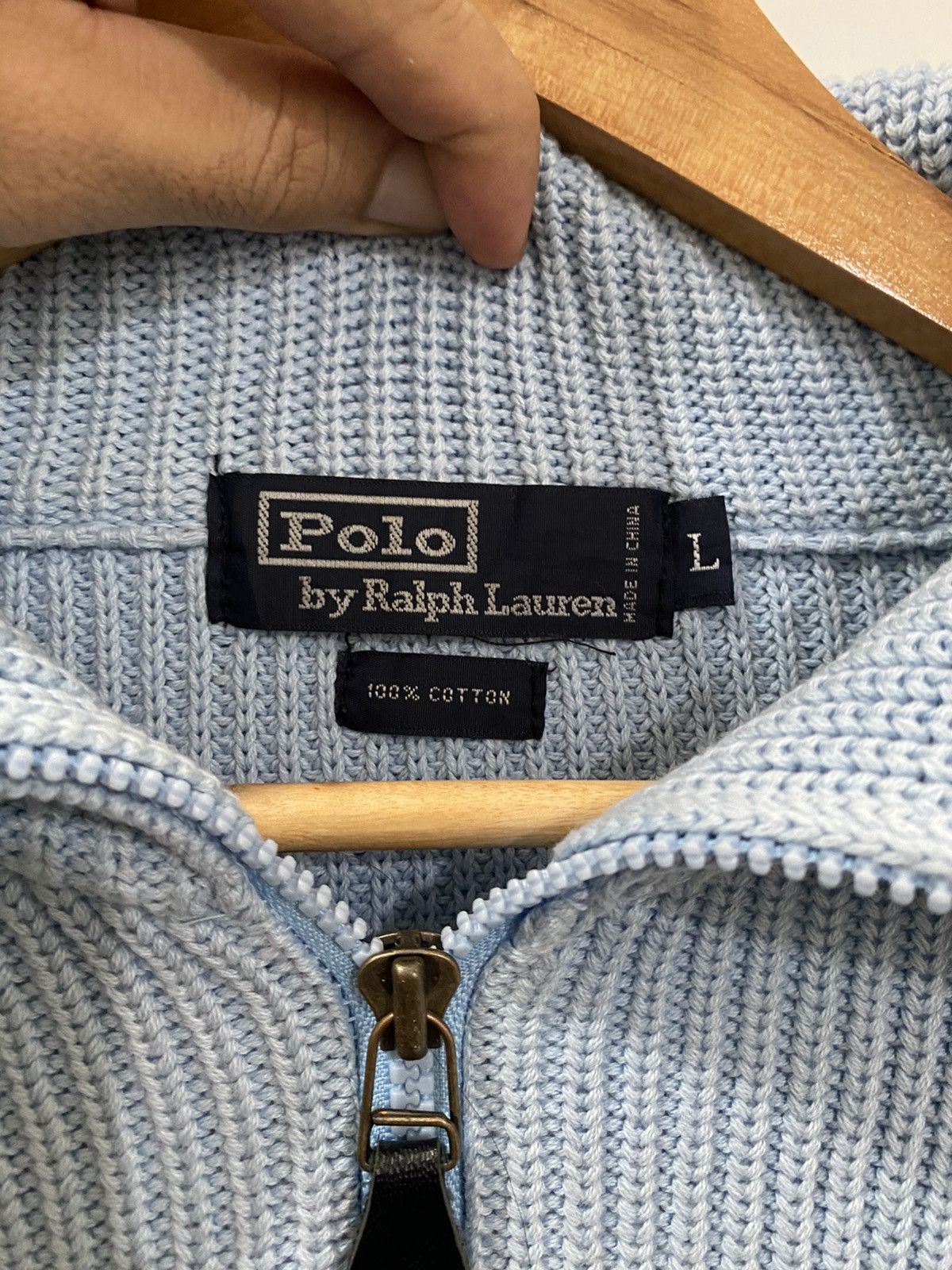 Polo Ralph Lauren Polo Ralph Lauren Size US L / EU 52-54 / 3 - 4 Thumbnail