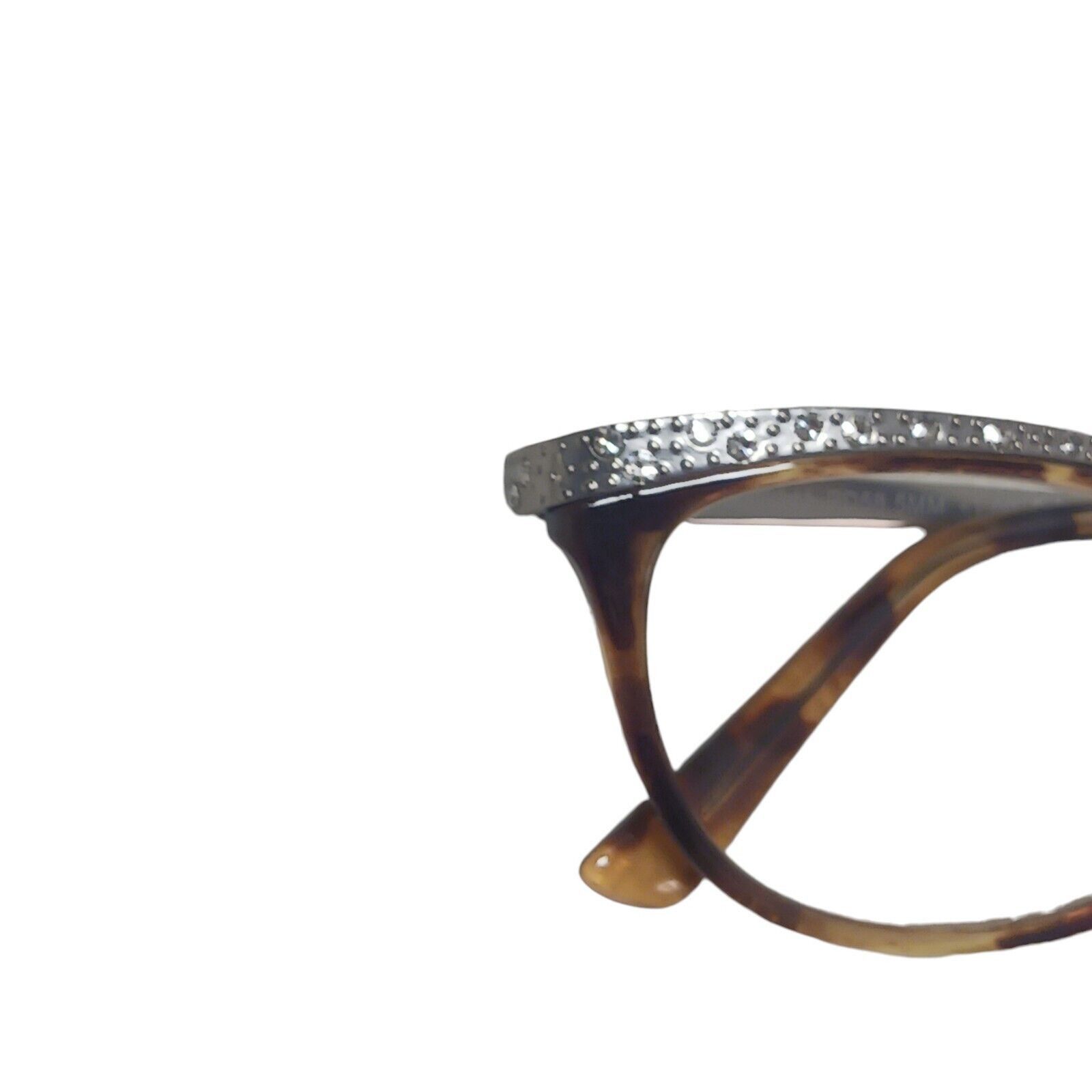 Foster Grant +1.00 FOSTER GRANT Reading Glasses GLAM Brown Tortoiseshell Size ONE SIZE - 8 Thumbnail